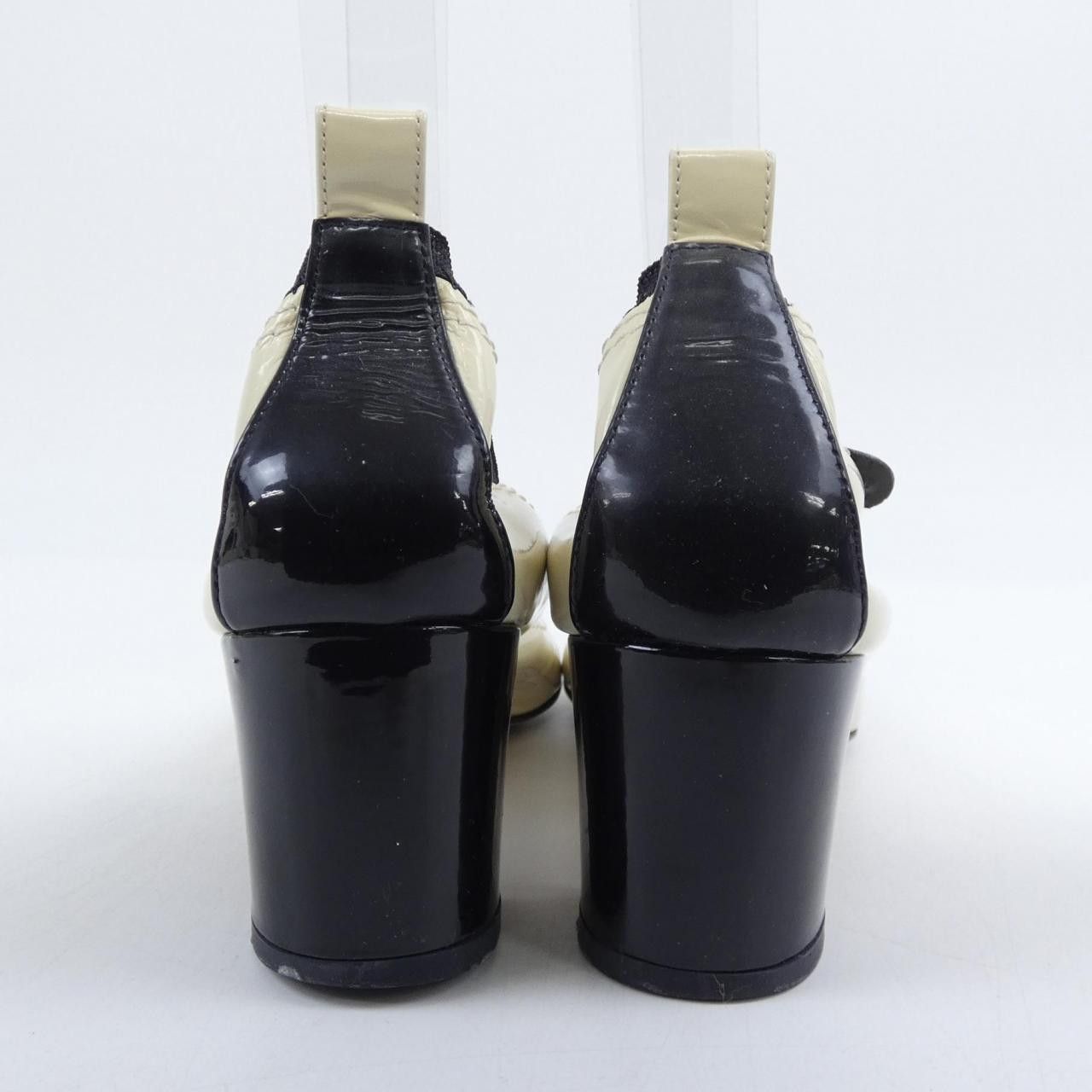 Chanel Chanel Chanel Leather Pumps Others Shoes G27488 DUTY FREE for USA Size ONE SIZE - 4 Thumbnail