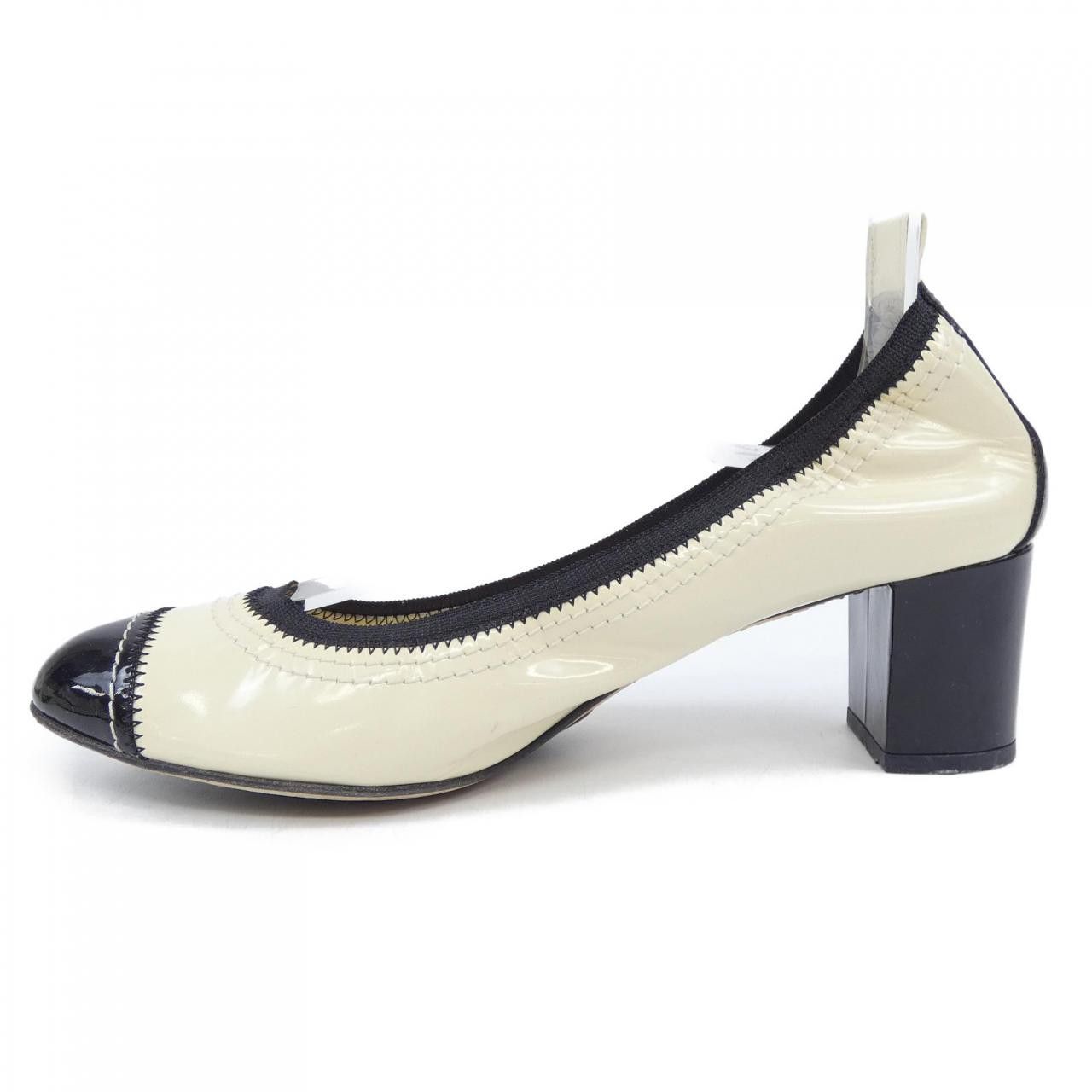Chanel Chanel Chanel Leather Pumps Others Shoes G27488 DUTY FREE for USA Size ONE SIZE - 2 Thumbnail