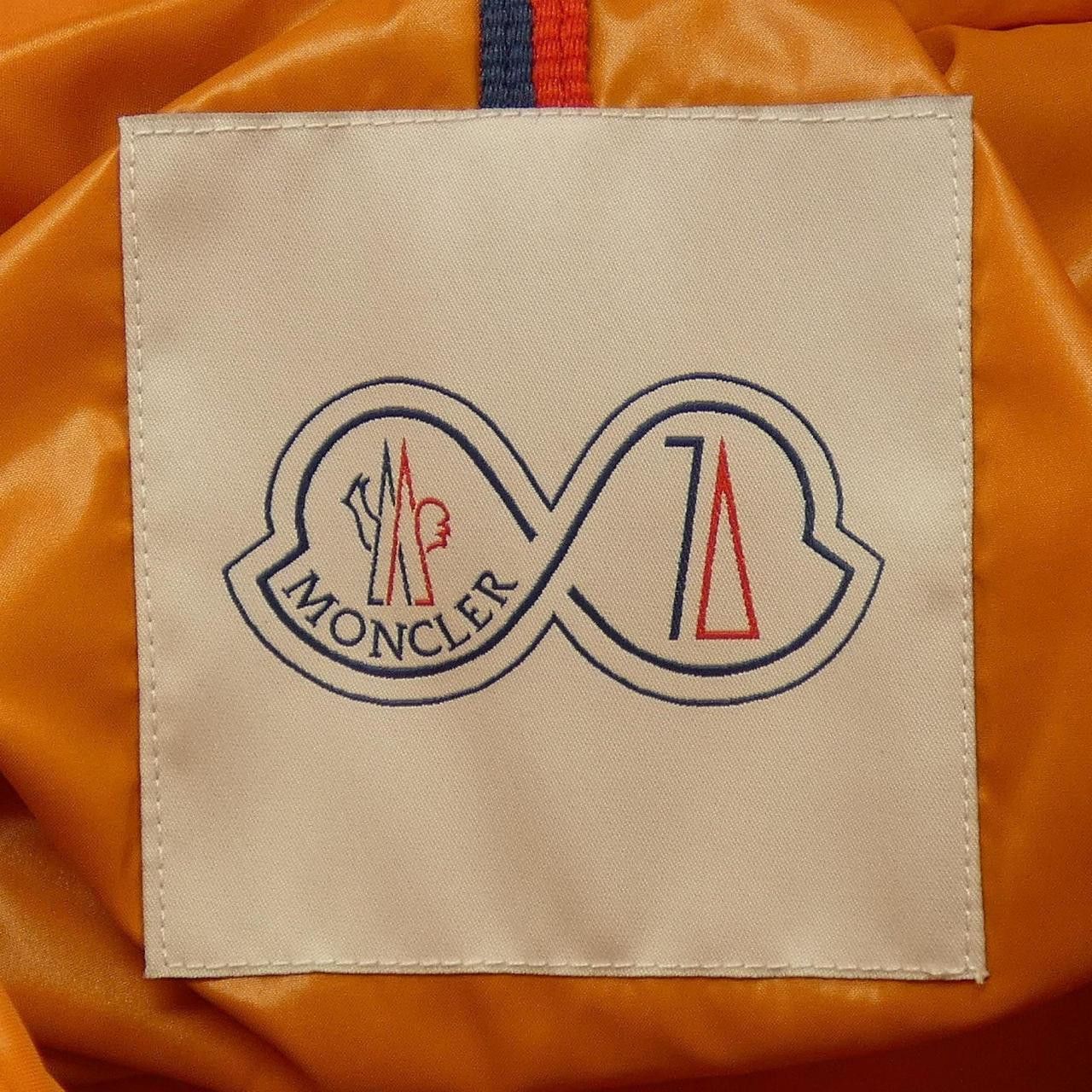 Moncler Moncler Moncler MAYA 70 Down Jacket Textile Outerwear MONCLERMAYA70 DUTY FREE for USA Size ONE SIZE - 5 Thumbnail
