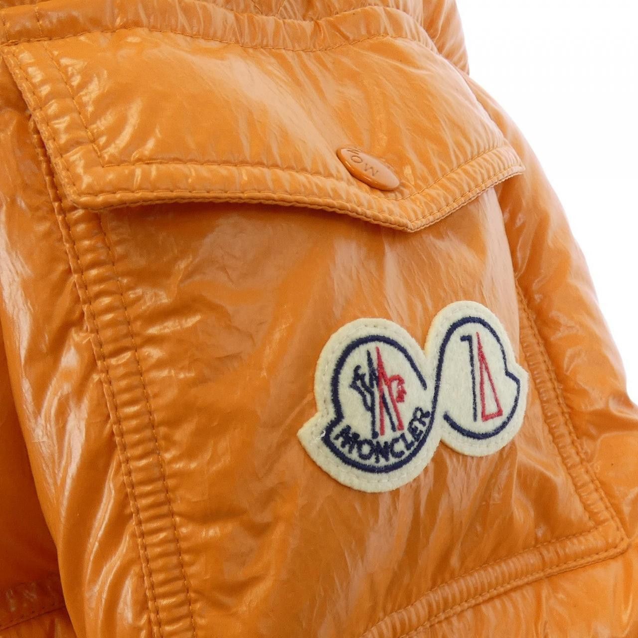 Moncler Moncler Moncler MAYA 70 Down Jacket Textile Outerwear MONCLERMAYA70 DUTY FREE for USA Size ONE SIZE - 8 Thumbnail