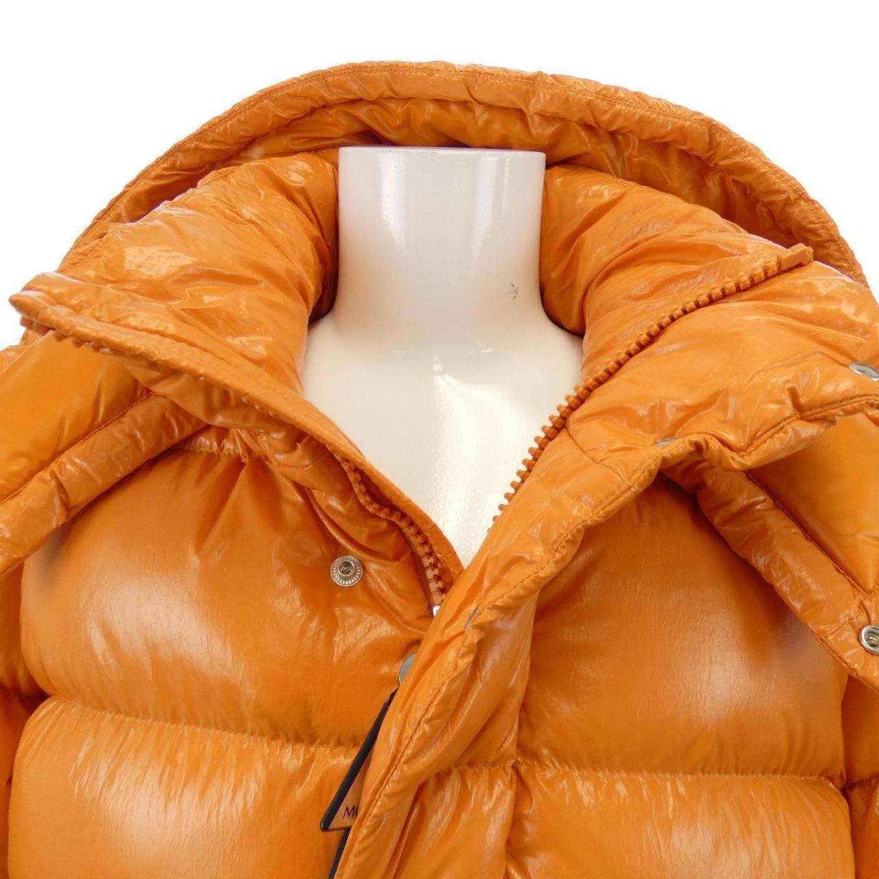 Moncler Moncler Moncler MAYA 70 Down Jacket Textile Outerwear MONCLERMAYA70 DUTY FREE for USA Size ONE SIZE - 6 Thumbnail