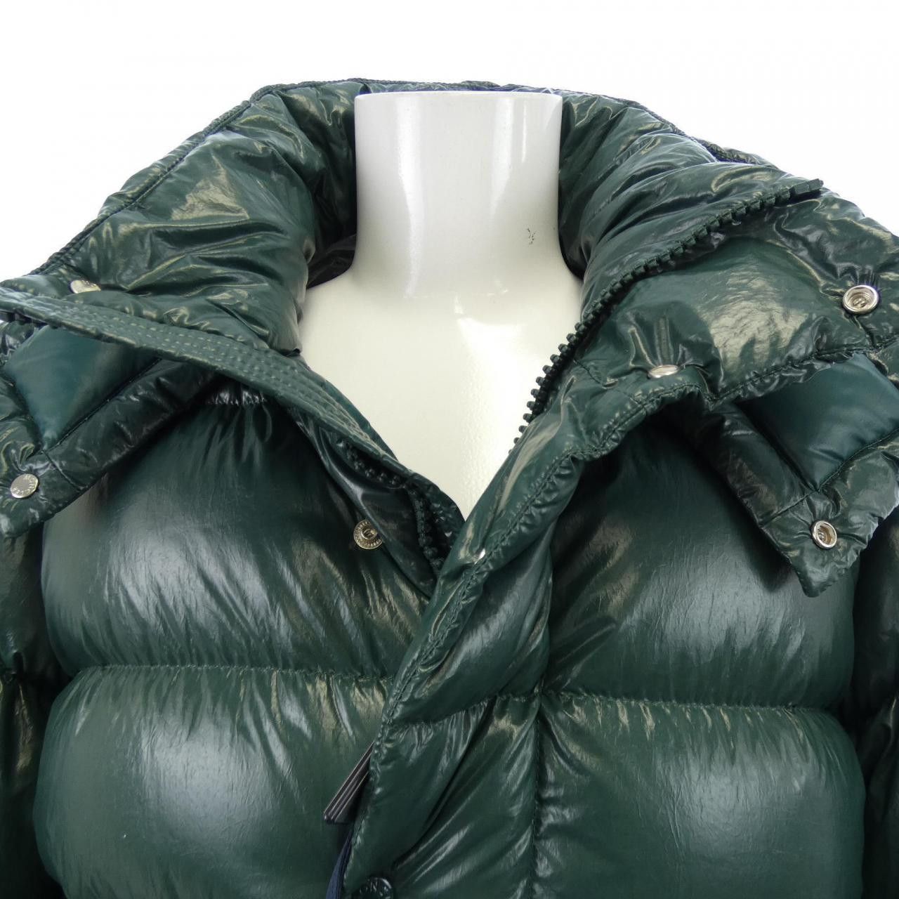Moncler Moncler Moncler MAYA 70 Down Jacket Textile Outerwear MONCLERMAYA70 DUTY FREE for USA Size ONE SIZE - 6 Thumbnail