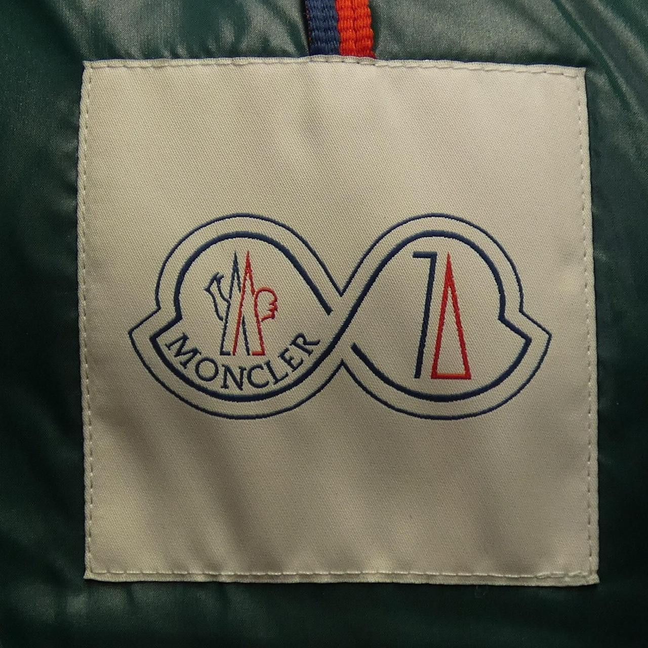 Moncler Moncler Moncler MAYA 70 Down Jacket Textile Outerwear MONCLERMAYA70 DUTY FREE for USA Size ONE SIZE - 5 Thumbnail