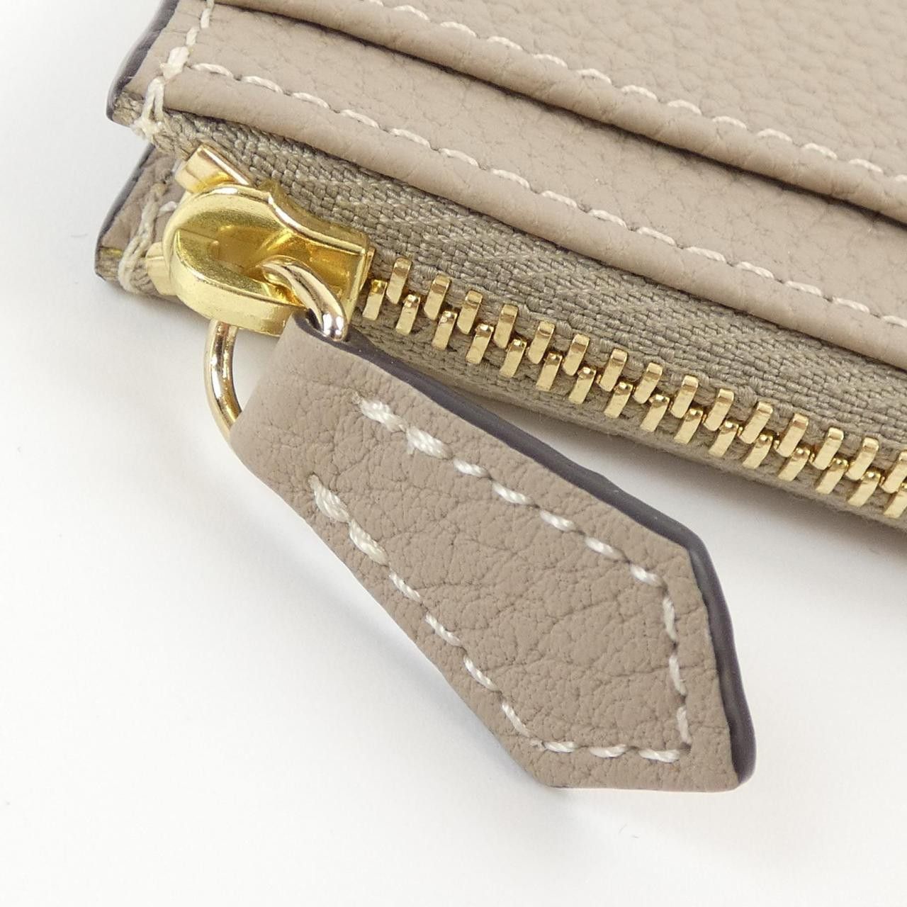 Other Other BONAVENTURA Mini Zip Wallet Wallet Leather Short Wallet MiniZipWallet DUTY FREE for USA Size ONE SIZE - 4 Thumbnail