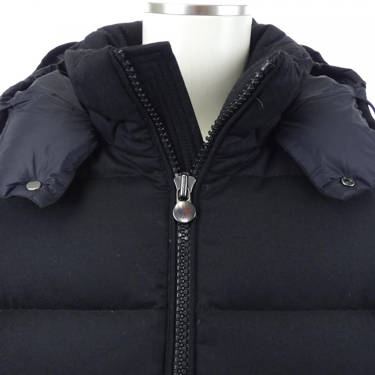 Moncler Moncler Moncler MONTGENEVRE Down Jacket Textile Outerwear MONTGENEVRE DUTY FREE for USA Size ONE SIZE - 6 Thumbnail