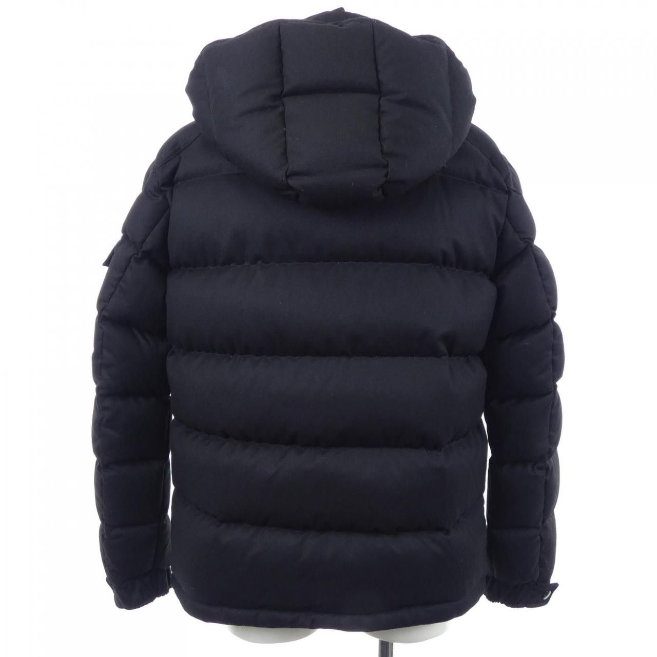 Moncler Moncler Moncler MONTGENEVRE Down Jacket Textile Outerwear MONTGENEVRE DUTY FREE for USA Size ONE SIZE - 2 Thumbnail