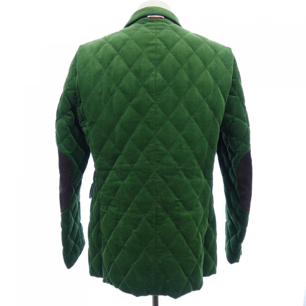 Moncler Moncler Moncler Gamme Bleu Down Jacket Textile Outerwear 23913001880 DUTY FREE for USA Size ONE SIZE - 2 Thumbnail