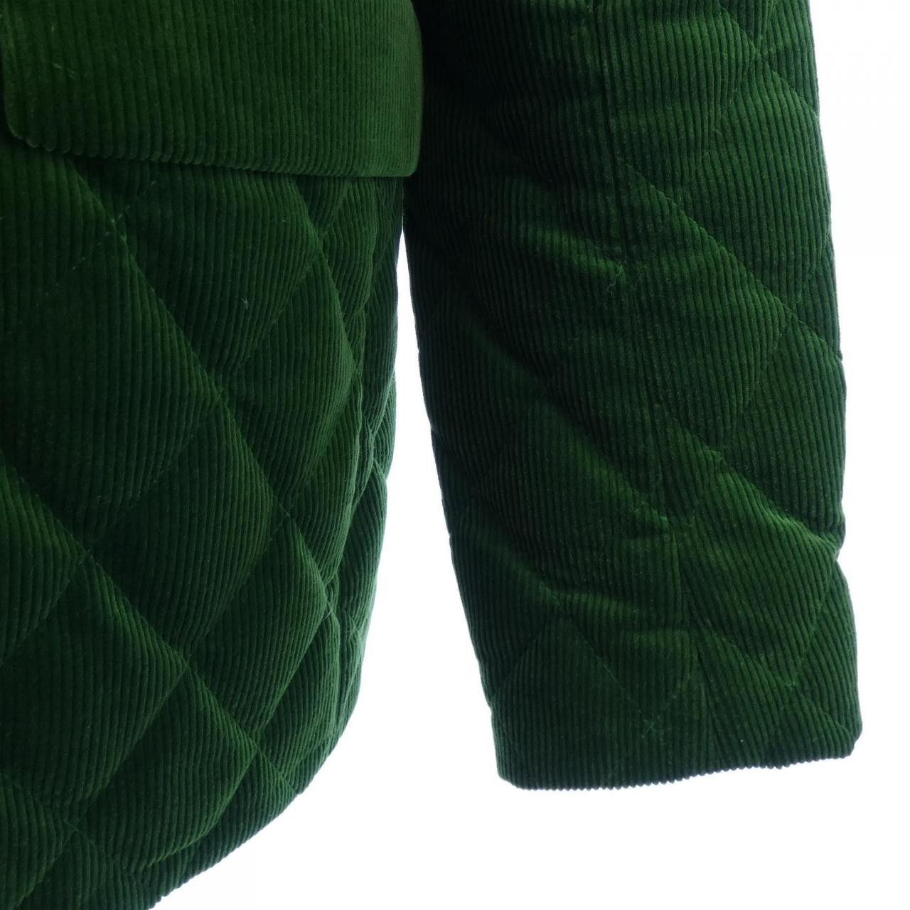 Moncler Moncler Moncler Gamme Bleu Down Jacket Textile Outerwear 23913001880 DUTY FREE for USA Size ONE SIZE - 9 Thumbnail