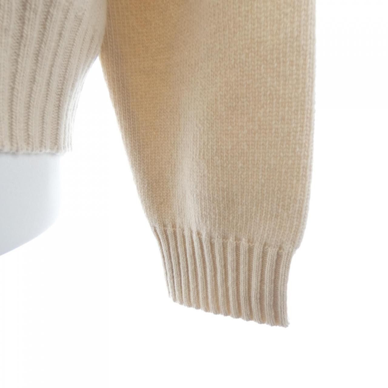 Gucci Gucci Gucci Knitwear Textile Tops 696573XKCFV DUTY FREE for USA Size ONE SIZE - 6 Thumbnail