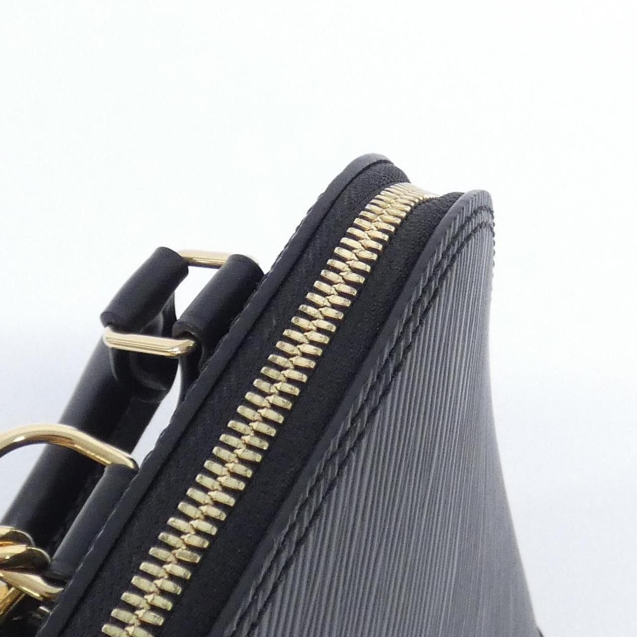 Louis Vuitton Louis Vuitton Louis Vuitton Epi Alma Backpack Backpack Leather Backpack M25103 DUTY FREE for USA Size ONE SIZE - 6 Thumbnail
