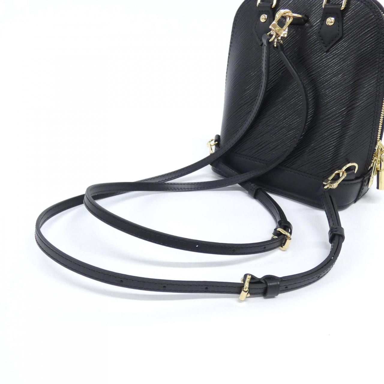 Louis Vuitton Louis Vuitton Louis Vuitton Epi Alma Backpack Backpack Leather Backpack M25103 DUTY FREE for USA Size ONE SIZE - 8 Thumbnail