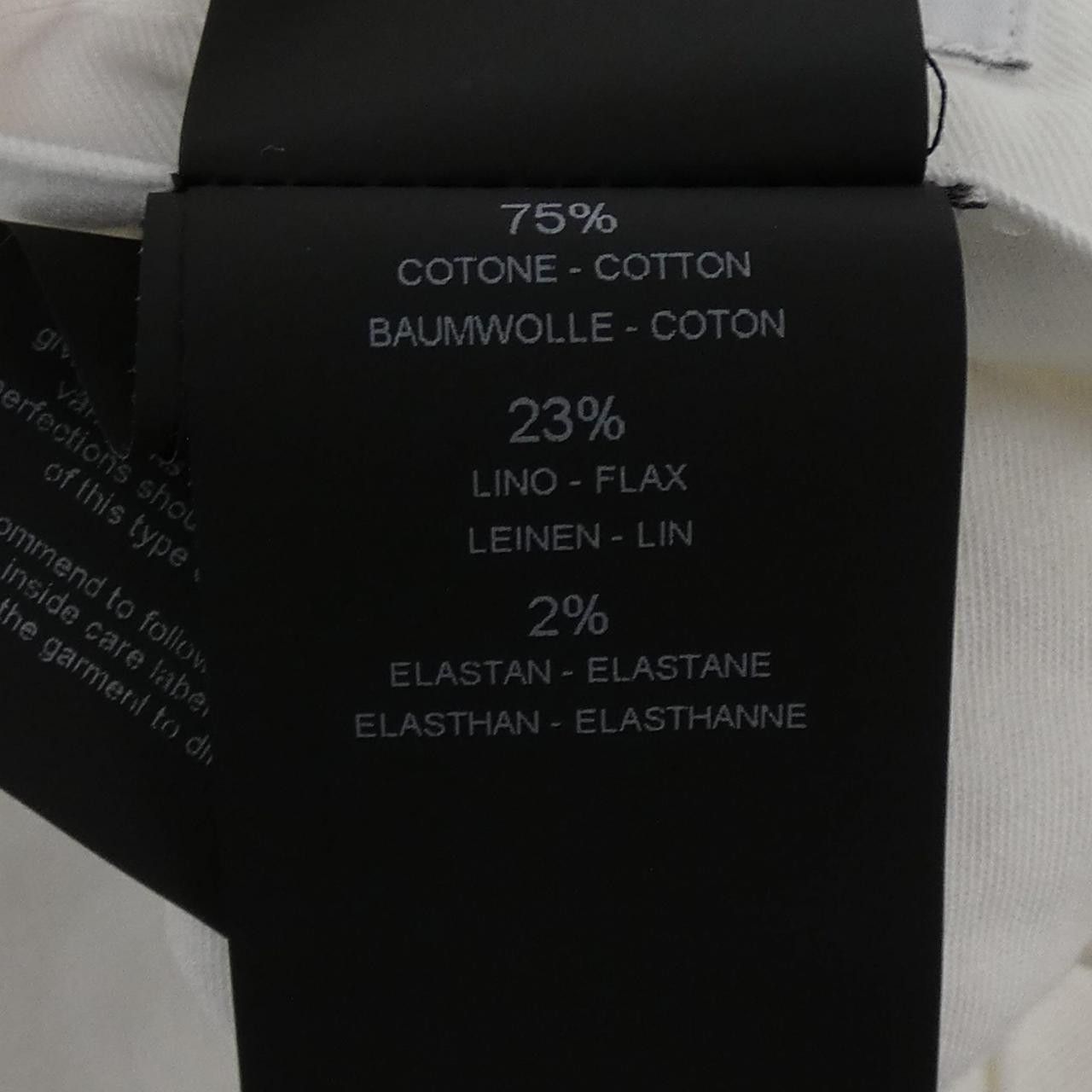 Other Other PT Torino Pants Textile Pants DUTY FREE for USA Size ONE SIZE - 3 Thumbnail