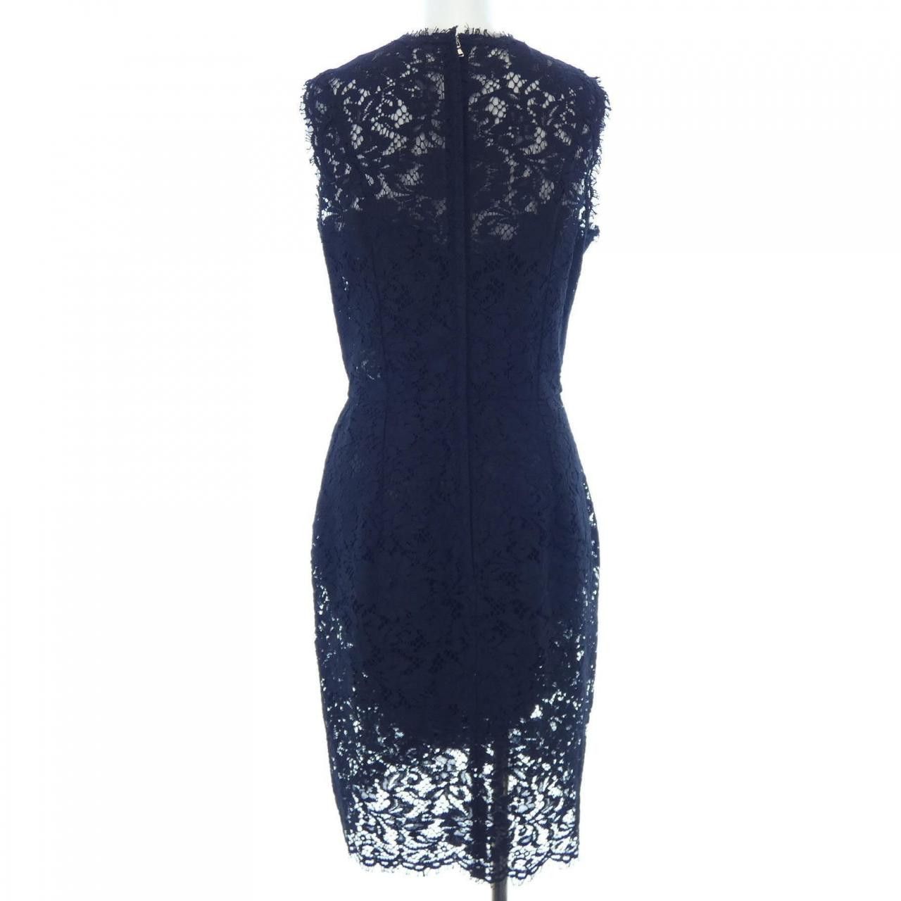 Dolce & Gabbana Dolce & Gabbana Dolce&Gabbana Dress Textile Dresses F63L6T DUTY FREE for USA Size ONE SIZE - 2 Thumbnail