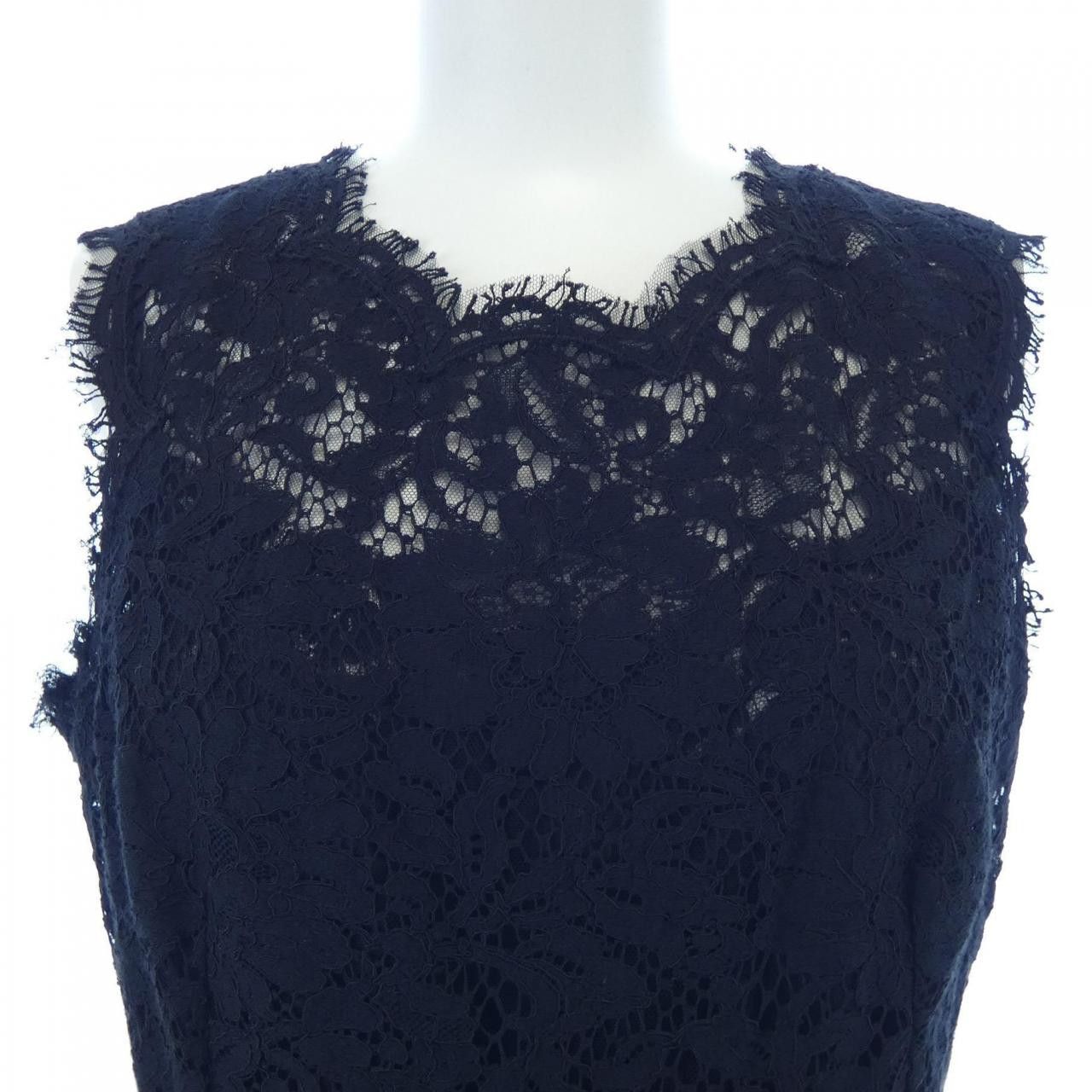 Dolce & Gabbana Dolce & Gabbana Dolce&Gabbana Dress Textile Dresses F63L6T DUTY FREE for USA Size ONE SIZE - 4 Thumbnail