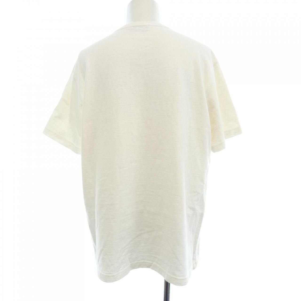 Dior Dior Dior Cotton T Shirt Textile T-Shirts 393J696A0849 DUTY FREE for USA Size ONE SIZE - 2 Thumbnail