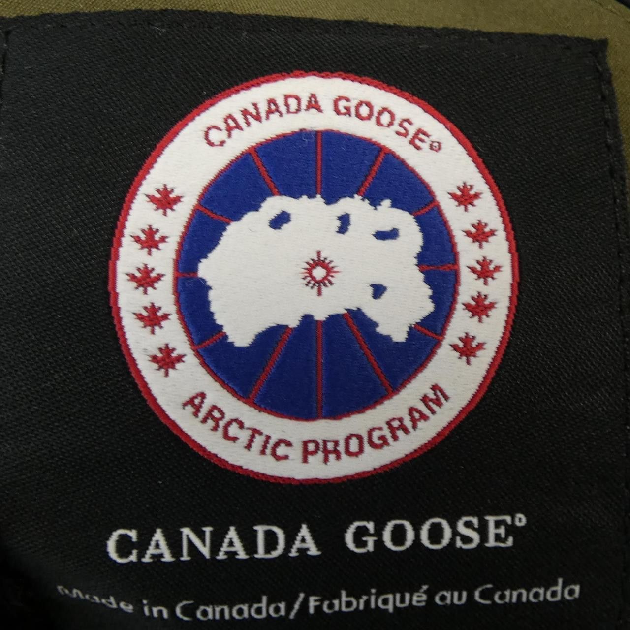 Canada Goose Canada Goose Canada Goose Jasper Down Jacket Textile Outerwear 3438JM DUTY FREE for USA Size ONE SIZE - 4 Thumbnail