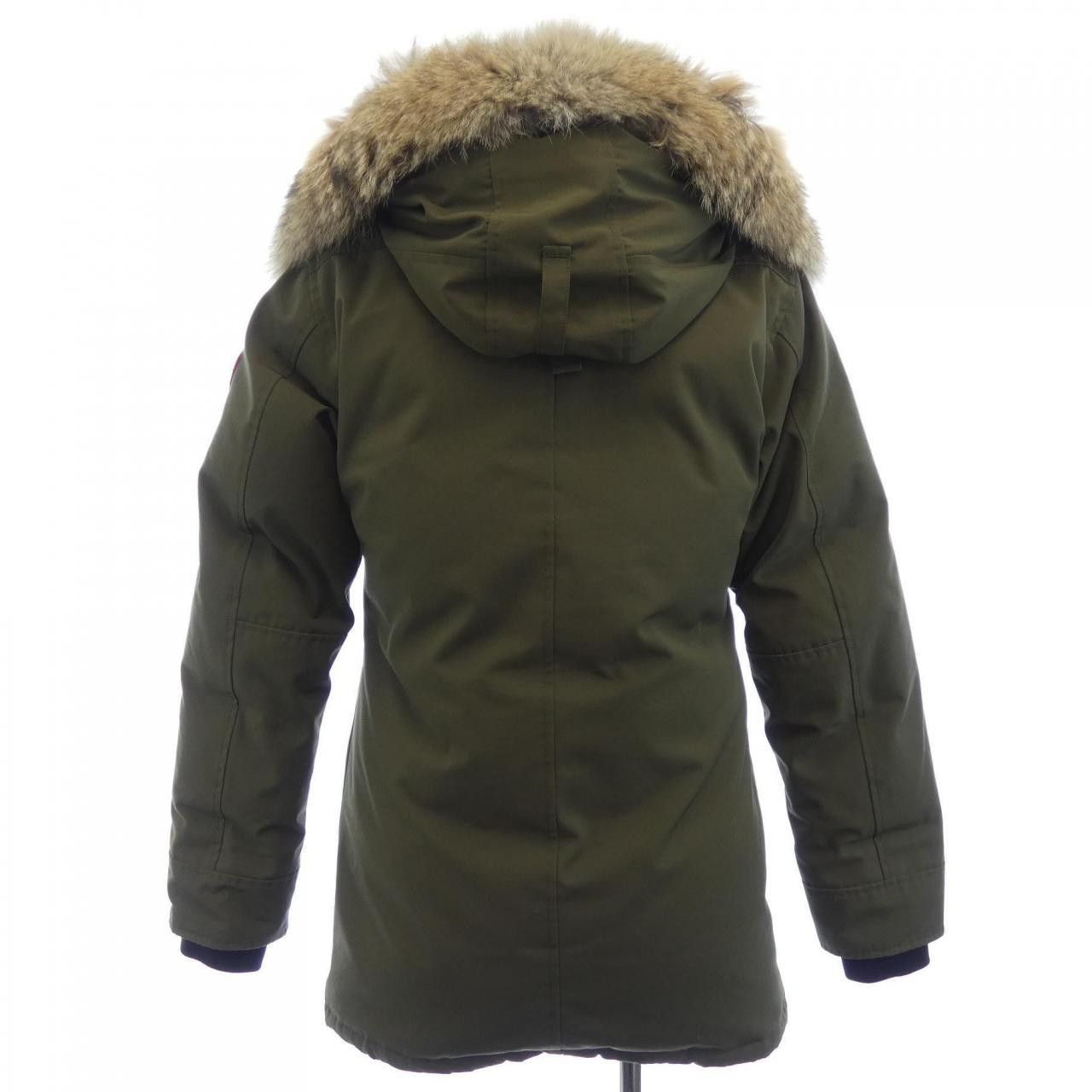 Canada Goose Canada Goose Canada Goose Jasper Down Jacket Textile Outerwear 3438JM DUTY FREE for USA Size ONE SIZE - 2 Thumbnail