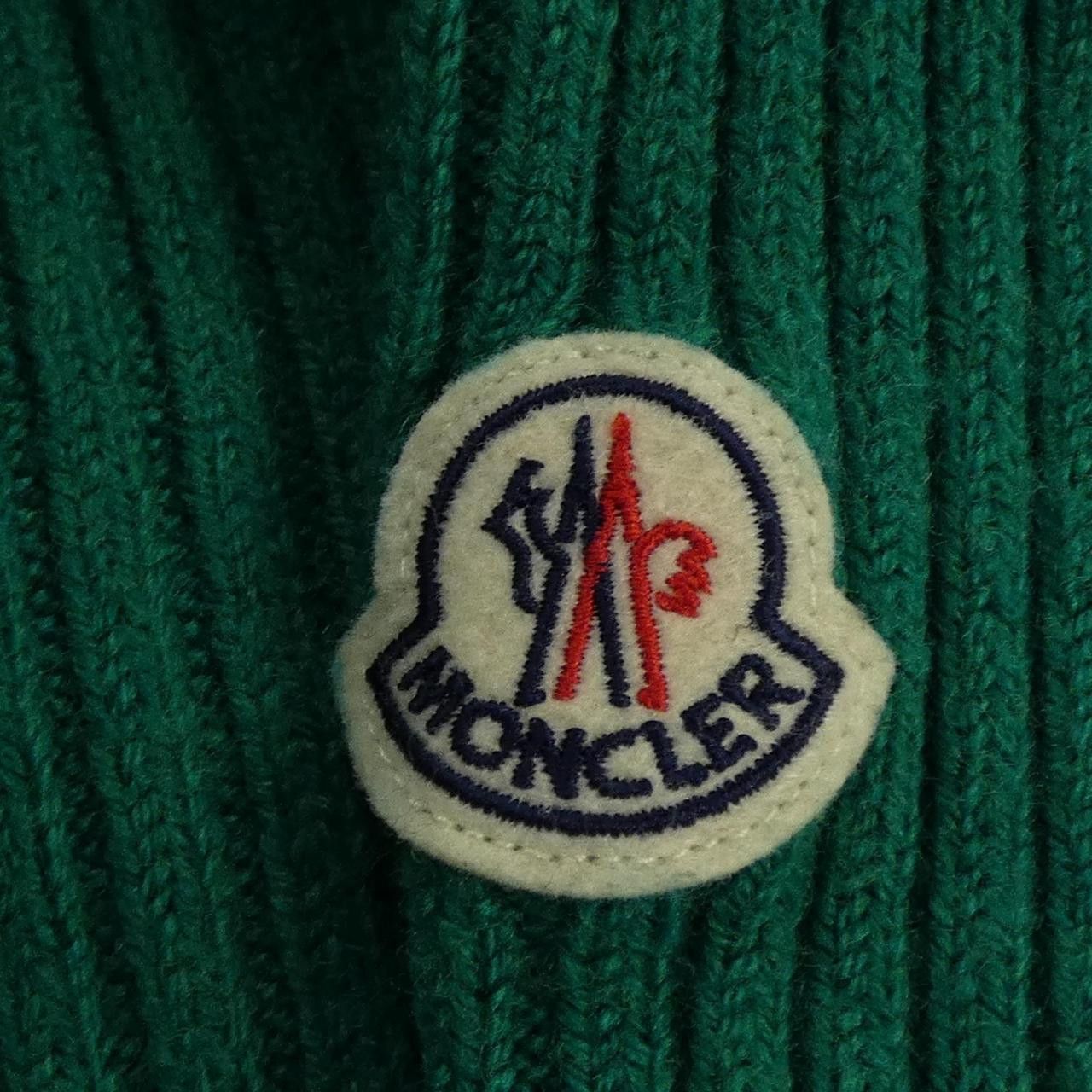 Moncler Moncler Moncler Knitwear Textile Tops 20919A00002 DUTY FREE for USA Size ONE SIZE - 7 Thumbnail