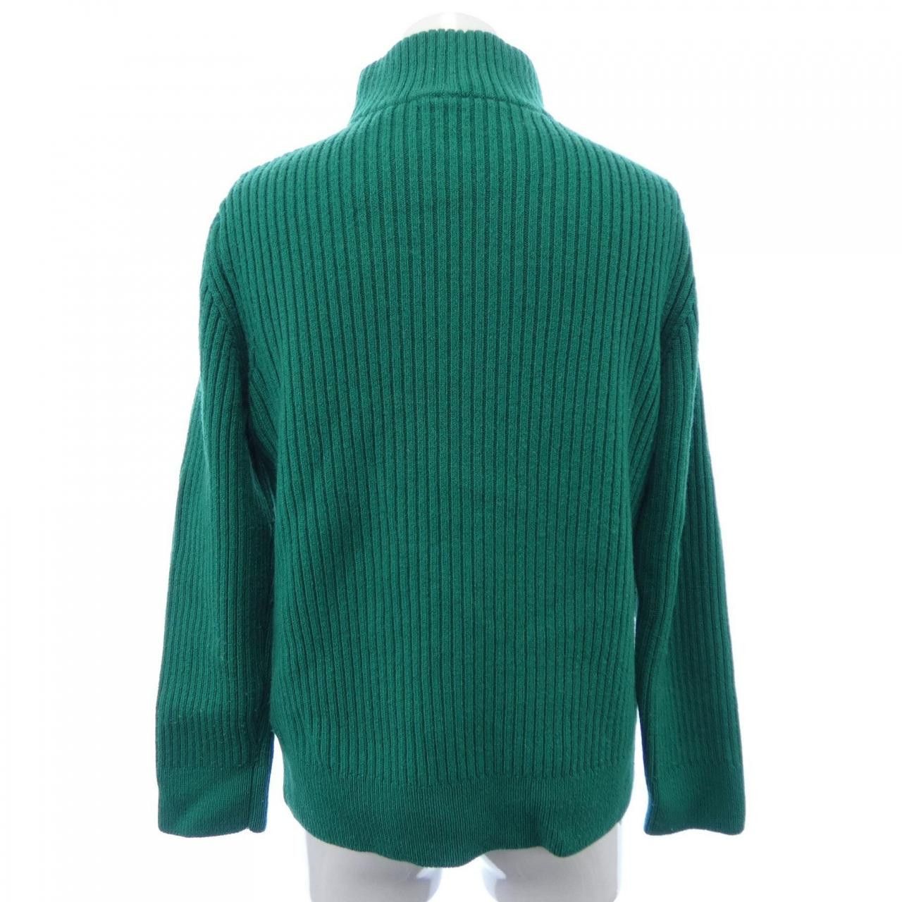 Moncler Moncler Moncler Knitwear Textile Tops 20919A00002 DUTY FREE for USA Size ONE SIZE - 2 Thumbnail