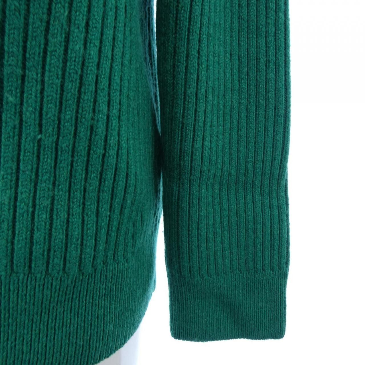 Moncler Moncler Moncler Knitwear Textile Tops 20919A00002 DUTY FREE for USA Size ONE SIZE - 6 Thumbnail