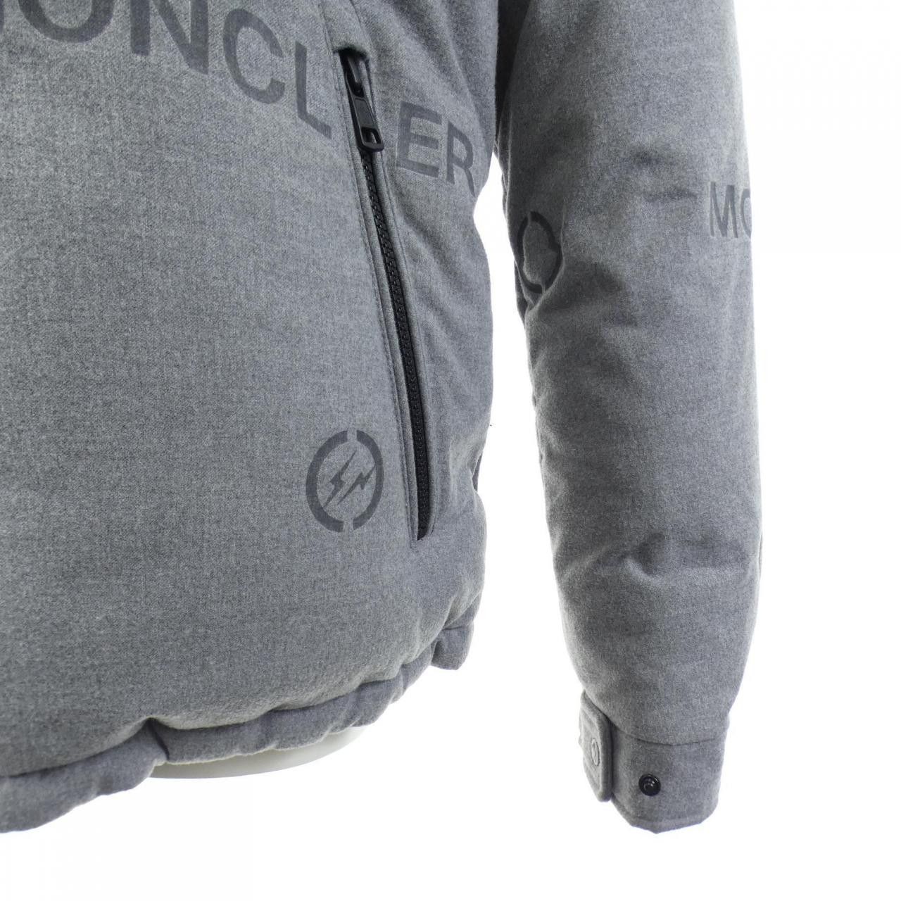 Moncler Moncler Moncler Genius Fragment Hiroshi Fujiwara MAYGON Down Jacket Textile Outerwear MAYGON DUTY FREE for USA Size ONE SIZE - 7 Thumbnail
