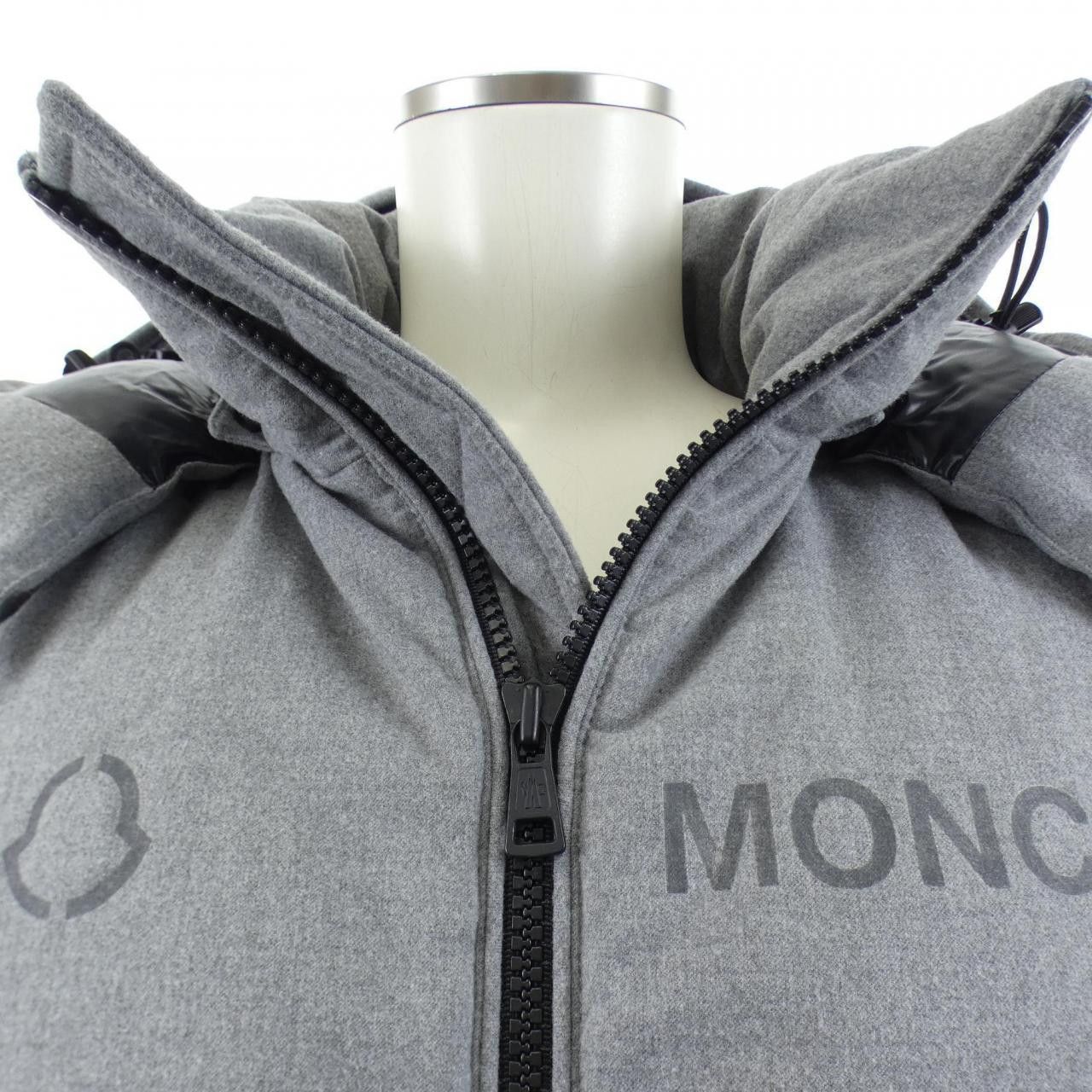 Moncler Moncler Moncler Genius Fragment Hiroshi Fujiwara MAYGON Down Jacket Textile Outerwear MAYGON DUTY FREE for USA Size ONE SIZE - 6 Thumbnail