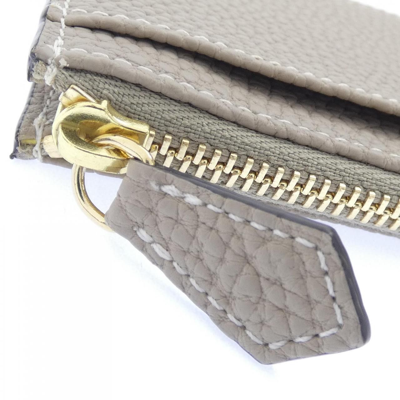 Other Other BONAVENTURA Wallet Leather Short Wallet BWAT8R DUTY FREE for USA Size ONE SIZE - 4 Thumbnail