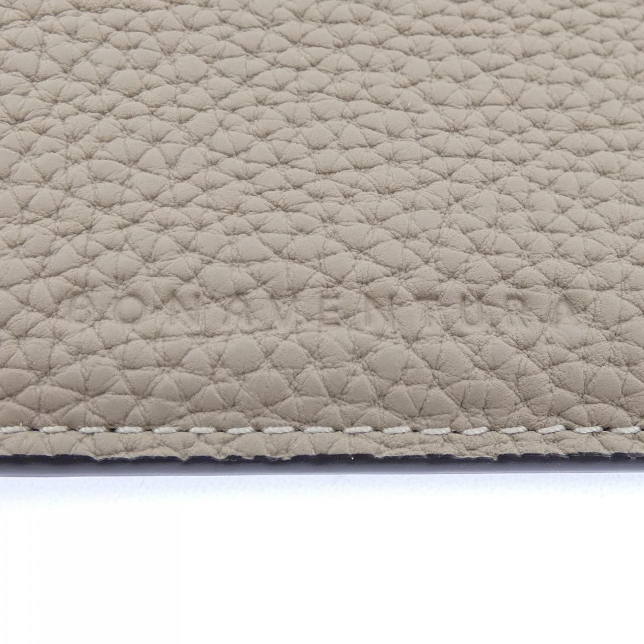Other Other BONAVENTURA Wallet Leather Short Wallet BWAT8R DUTY FREE for USA Size ONE SIZE - 3 Thumbnail