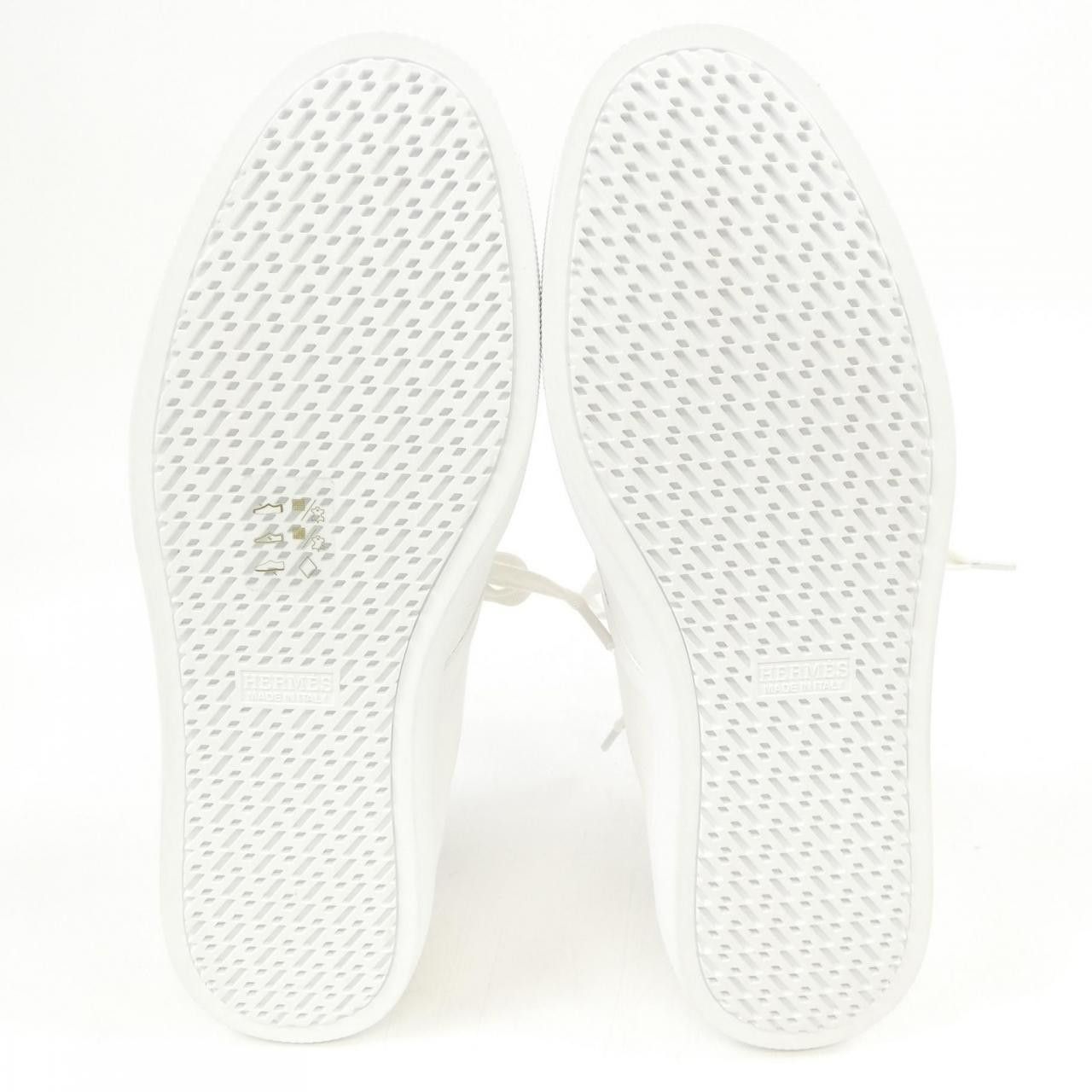 Hermes Hermes Hermes INNOCENT cotton canvas sneakers Textile Shoes DUTY FREE for USA Size ONE SIZE - 4 Thumbnail
