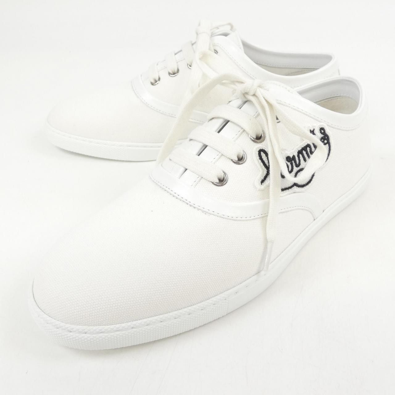 Hermes Hermes Hermes INNOCENT cotton canvas sneakers Textile Shoes DUTY FREE for USA Size ONE SIZE - 3 Thumbnail