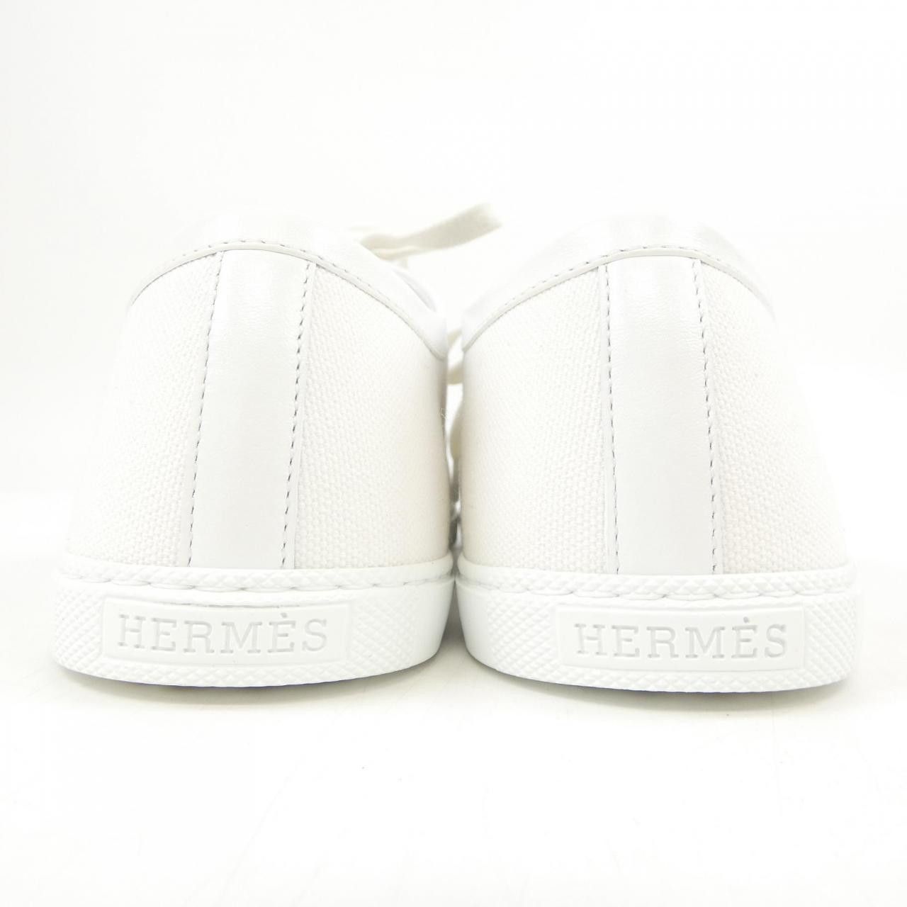 Hermes Hermes Hermes INNOCENT cotton canvas sneakers Textile Shoes DUTY FREE for USA Size ONE SIZE - 5 Thumbnail