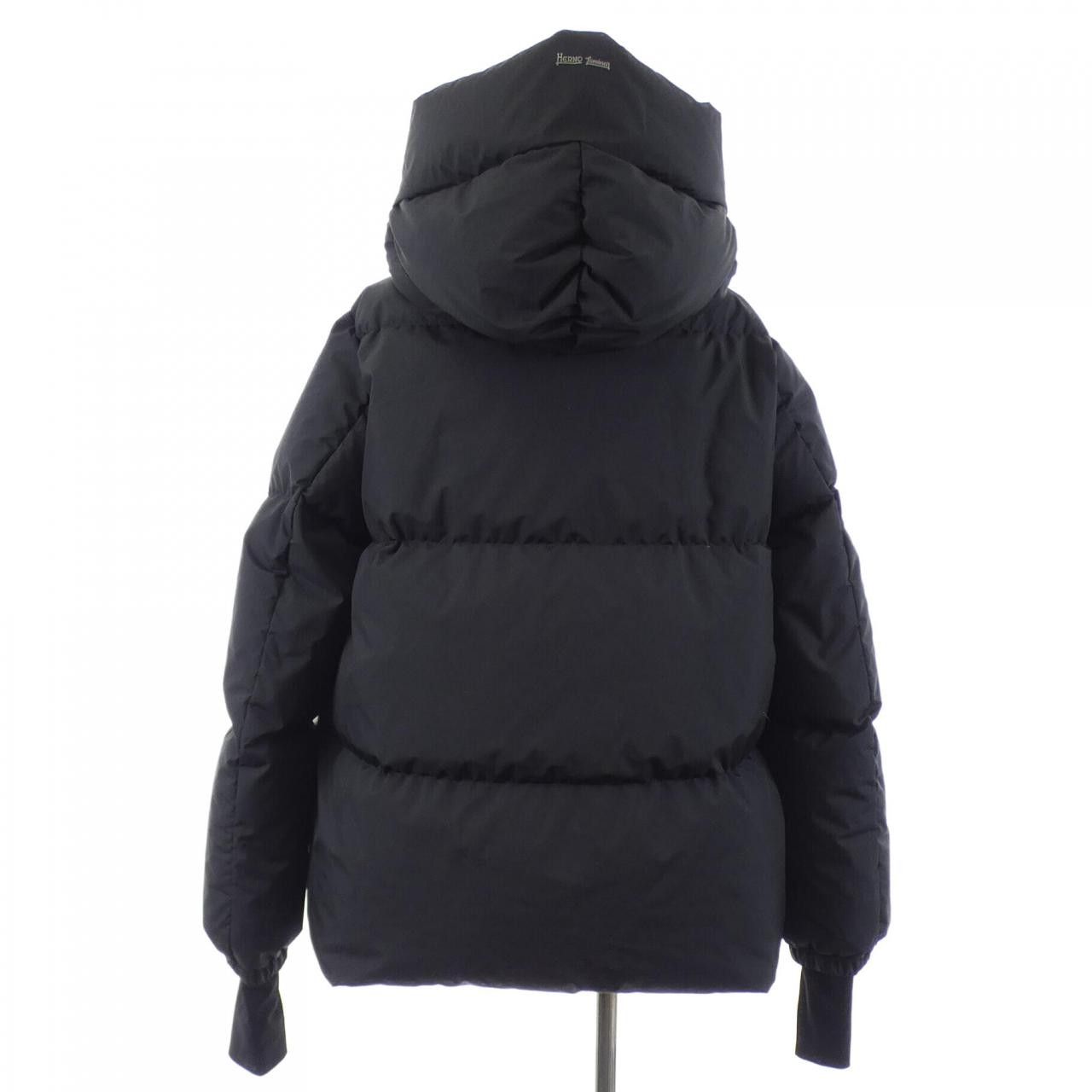 Other Other Herno Gore Tex Down Jacket Textile Outerwear PI155DL DUTY FREE for USA Size ONE SIZE - 2 Thumbnail