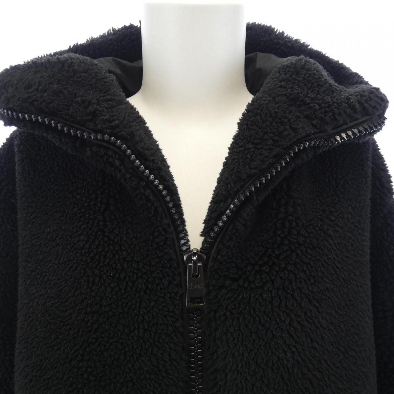 Other Other Herno Polyester Hoodie Jacket Textile Outerwear PA000123U DUTY FREE for USA Size ONE SIZE - 6 Thumbnail