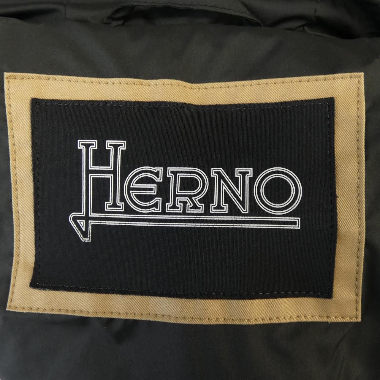 Other Other Herno Polyester Hoodie Jacket Textile Outerwear PA000123U DUTY FREE for USA Size ONE SIZE - 5 Thumbnail