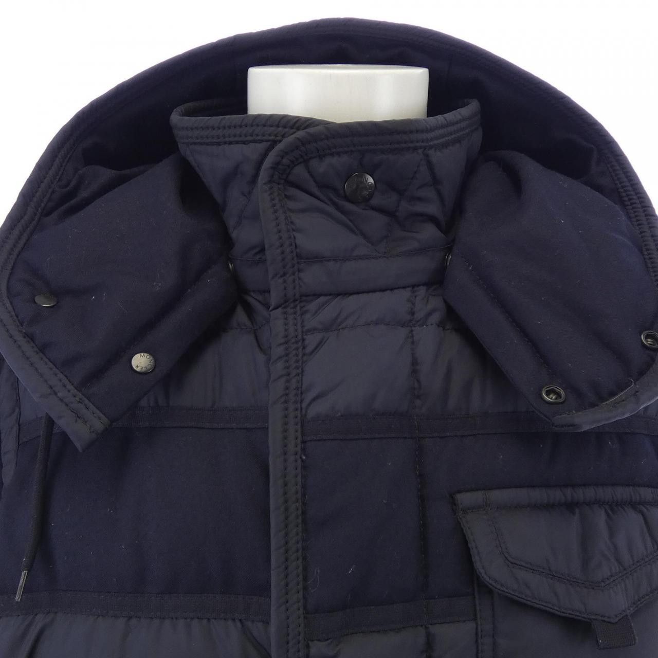 Moncler Moncler Moncler RYAN Down Jacket Textile Outerwear RYAN DUTY FREE for USA Size ONE SIZE - 5 Thumbnail