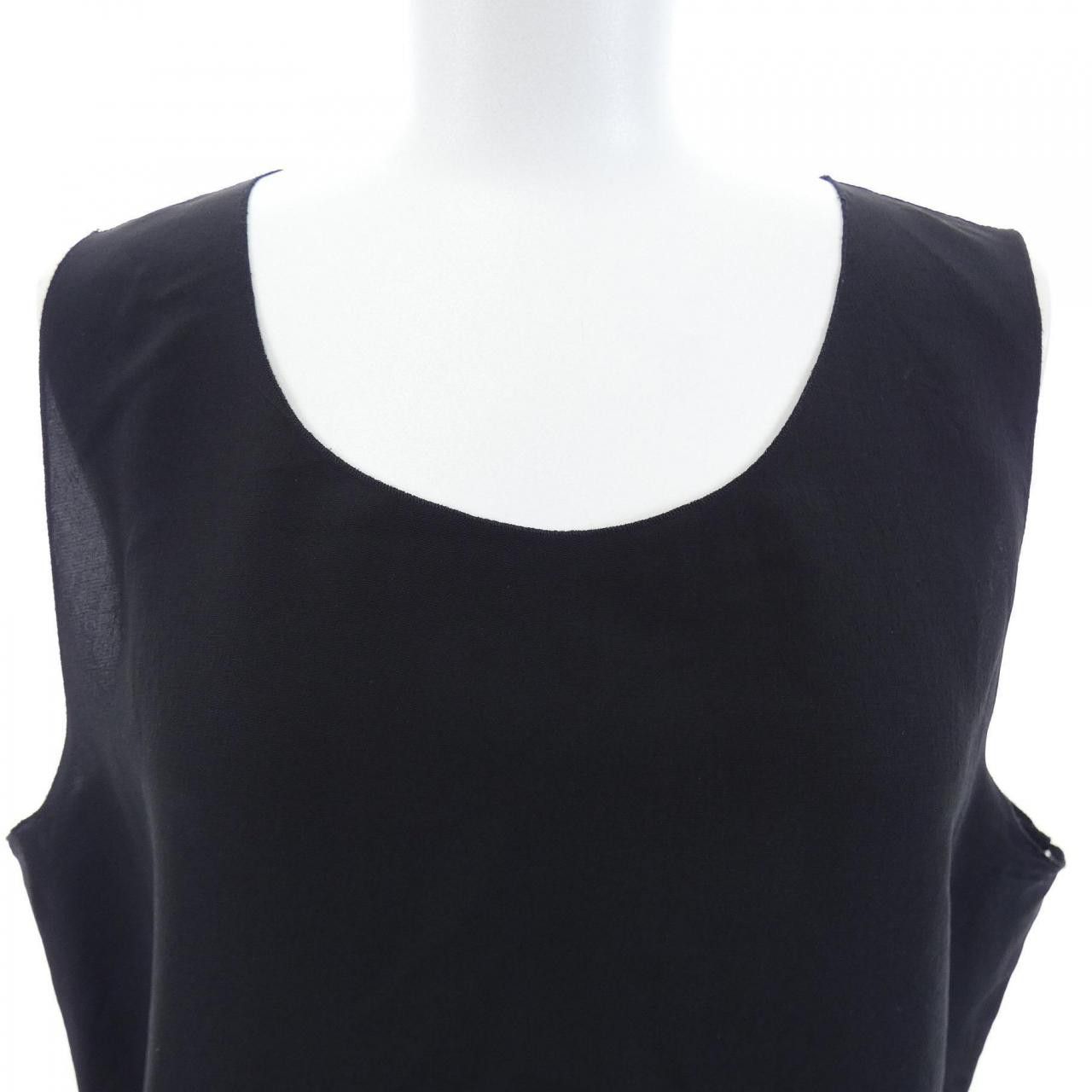 Chanel Chanel Chanel Silk Top Textile Tops P17357V03126 01P DUTY FREE for USA Size ONE SIZE - 5 Thumbnail