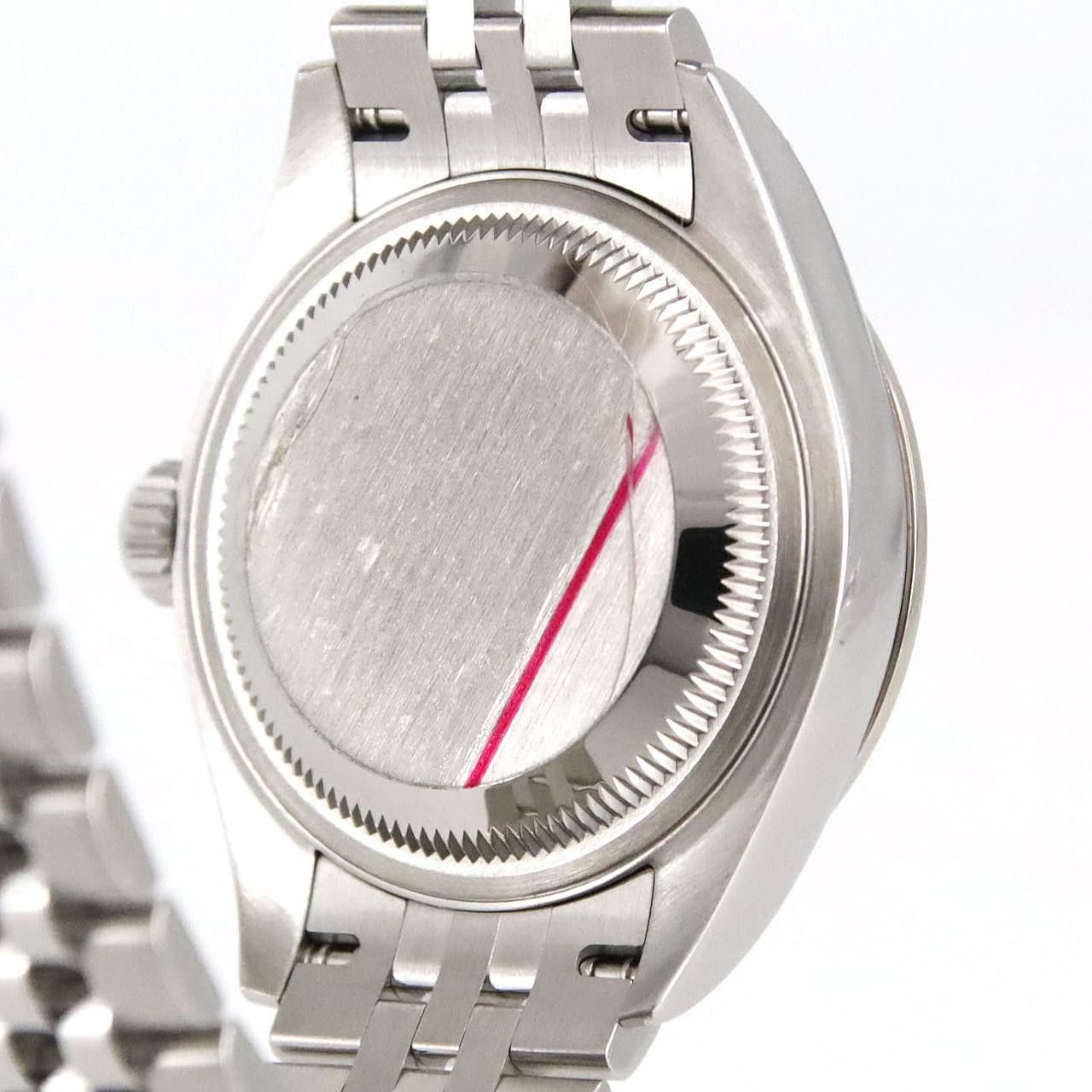 Rolex Rolex Rolex Datejust Stainless Steel White Gold Metal Automatic 279384RBR DUTY FREE for USA Size ONE SIZE - 5 Thumbnail