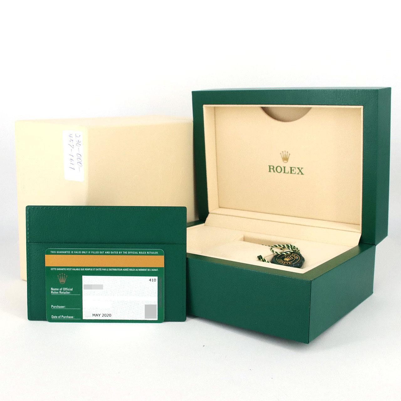 Rolex Rolex Rolex Datejust Stainless Steel White Gold Metal Automatic 279384RBR DUTY FREE for USA Size ONE SIZE - 7 Thumbnail