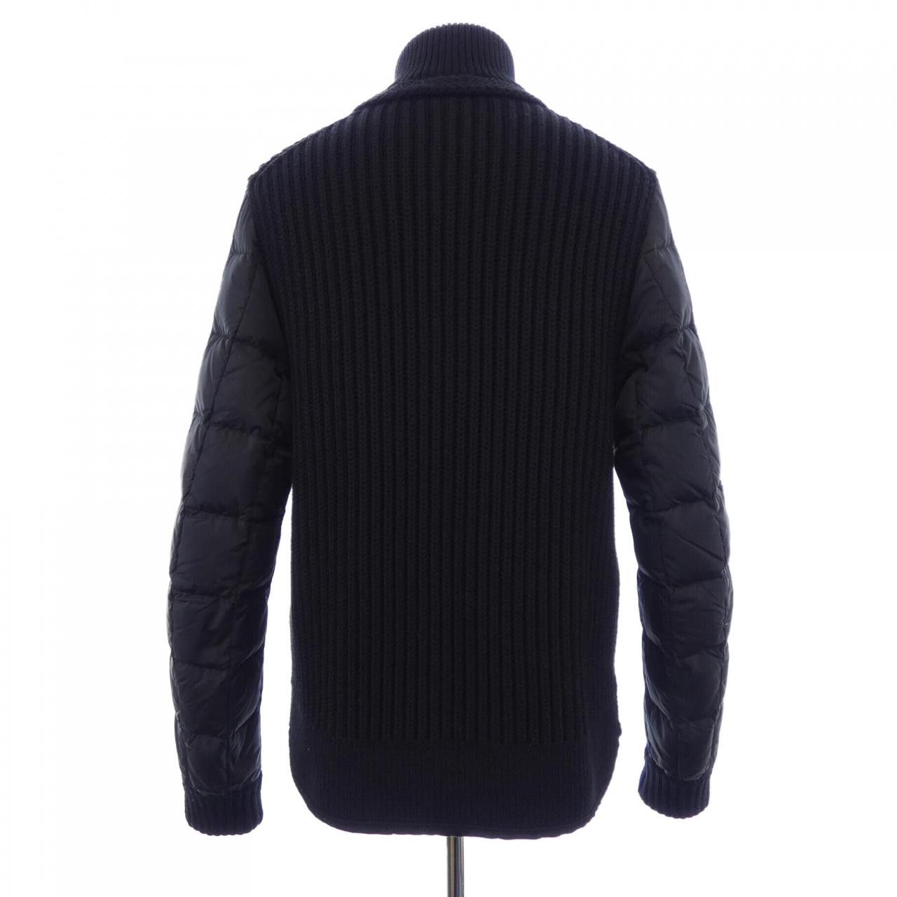 Moncler Moncler Moncler Down Jacket Textile Outerwear 420919403300 DUTY FREE for USA Size ONE SIZE - 2 Thumbnail