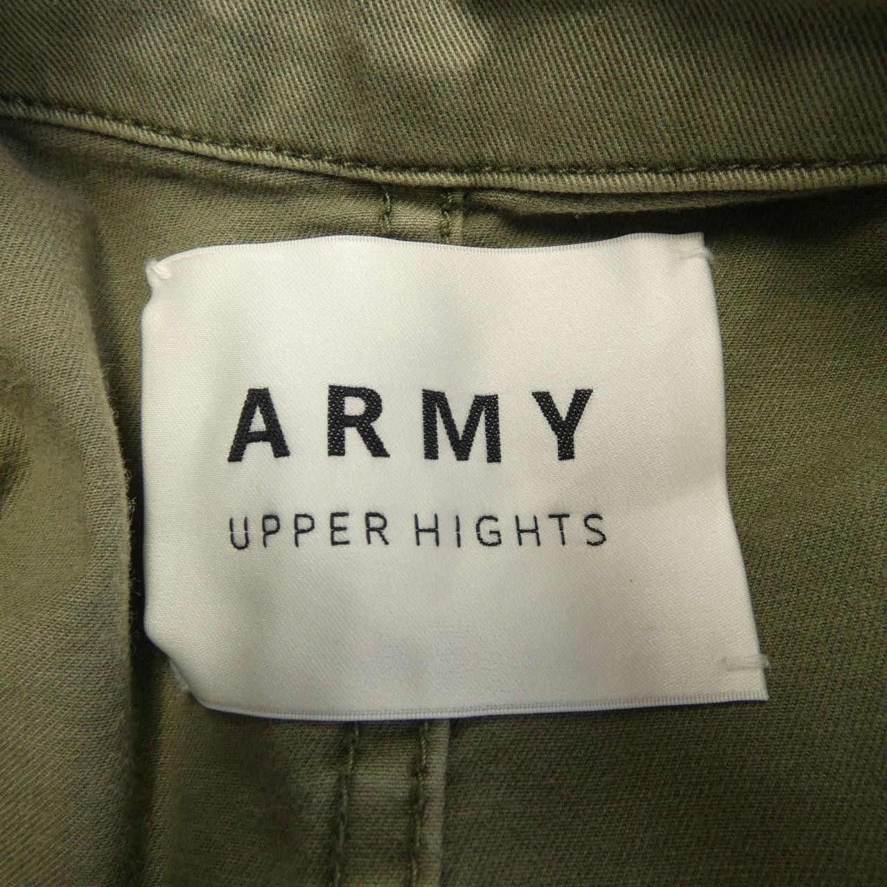 Other Other UPPER HIGHTS Jacket Textile Outerwear 202A353 DUTY FREE for USA Size ONE SIZE - 4 Thumbnail