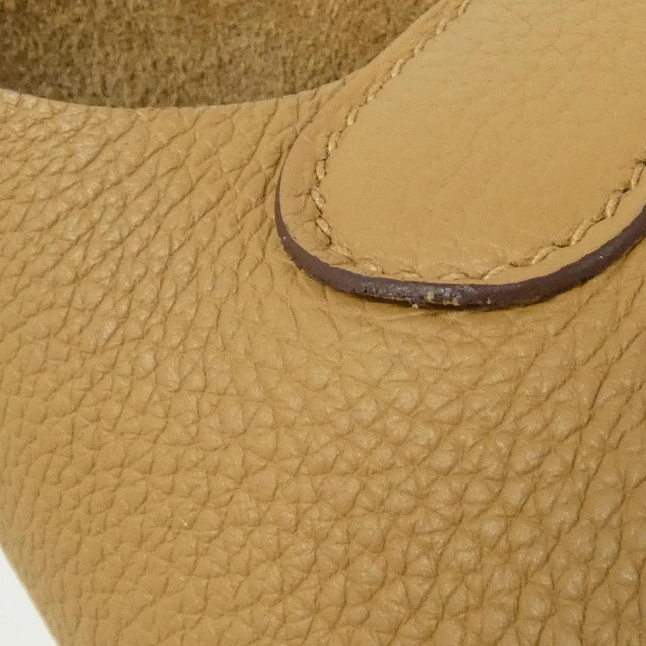 Hermes Hermes Hermes Picotin Lock MM Taurillon Clemence Handbag Leather Handbag B DUTY FREE for USA Size ONE SIZE - 5 Thumbnail