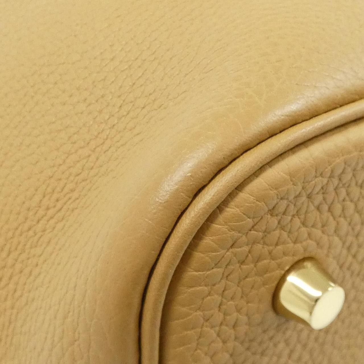 Hermes Hermes Hermes Picotin Lock MM Taurillon Clemence Handbag Leather Handbag B DUTY FREE for USA Size ONE SIZE - 2 Thumbnail