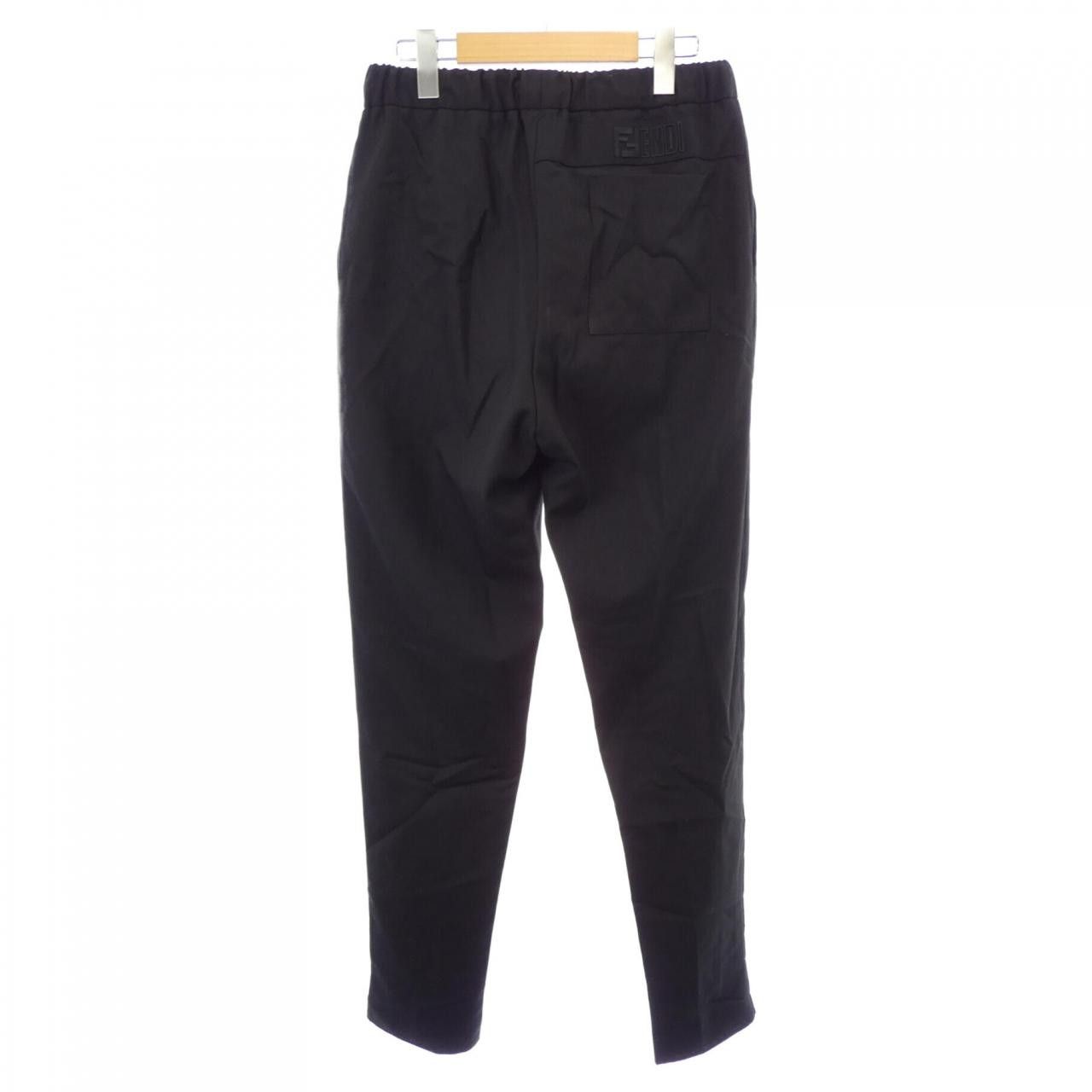 Fendi Fendi Fendi Pants Textile Pants FB0479A8NM DUTY FREE for USA Size ONE SIZE - 6 Thumbnail