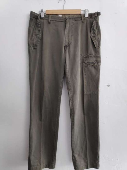 Vintage C.P. Company Pants 90s Luxury Italian Designer Massimo