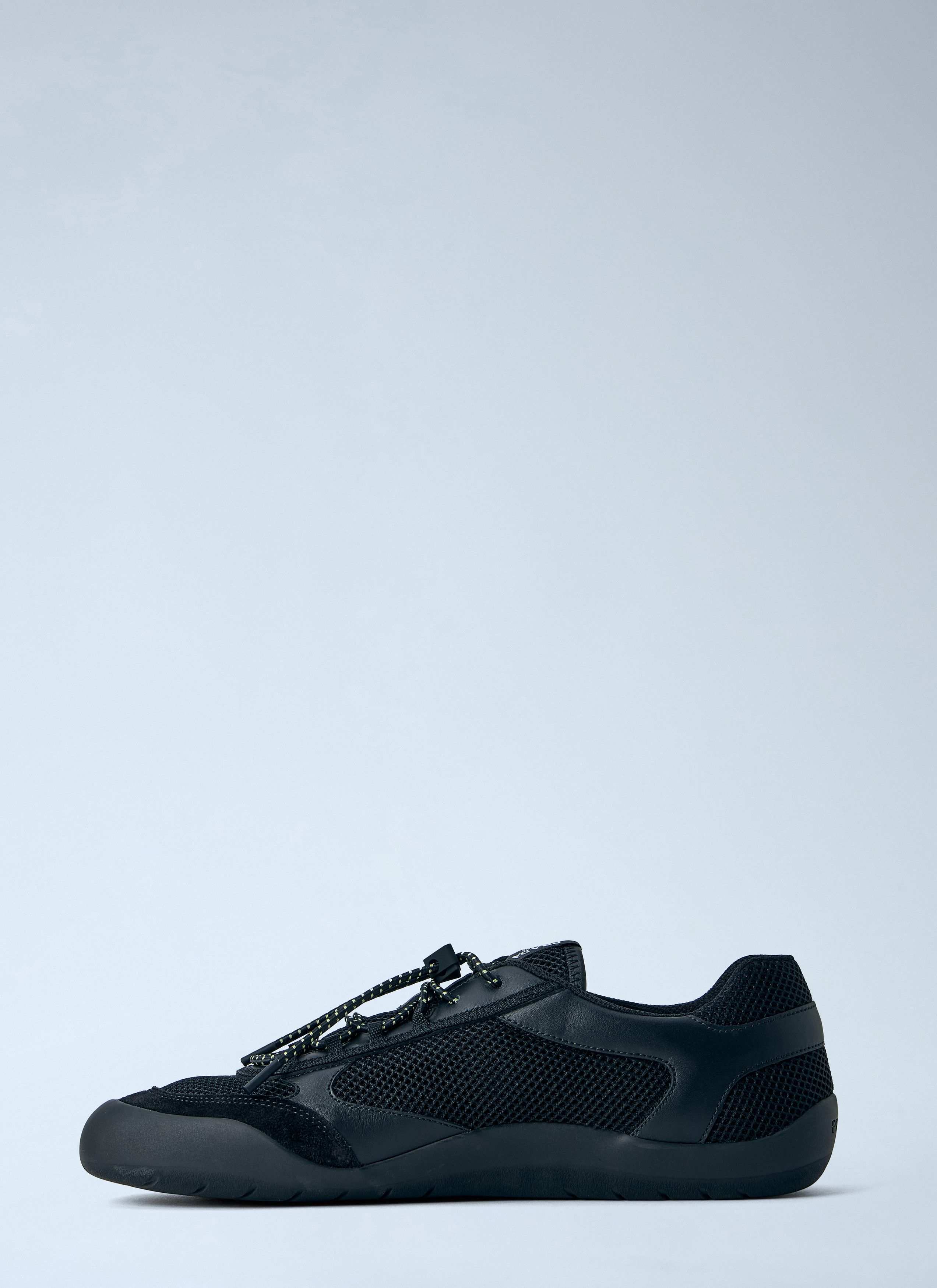 Prada Speedrock Mesh Panel Sneakers Size US 9 / EU 42 - 4 Thumbnail