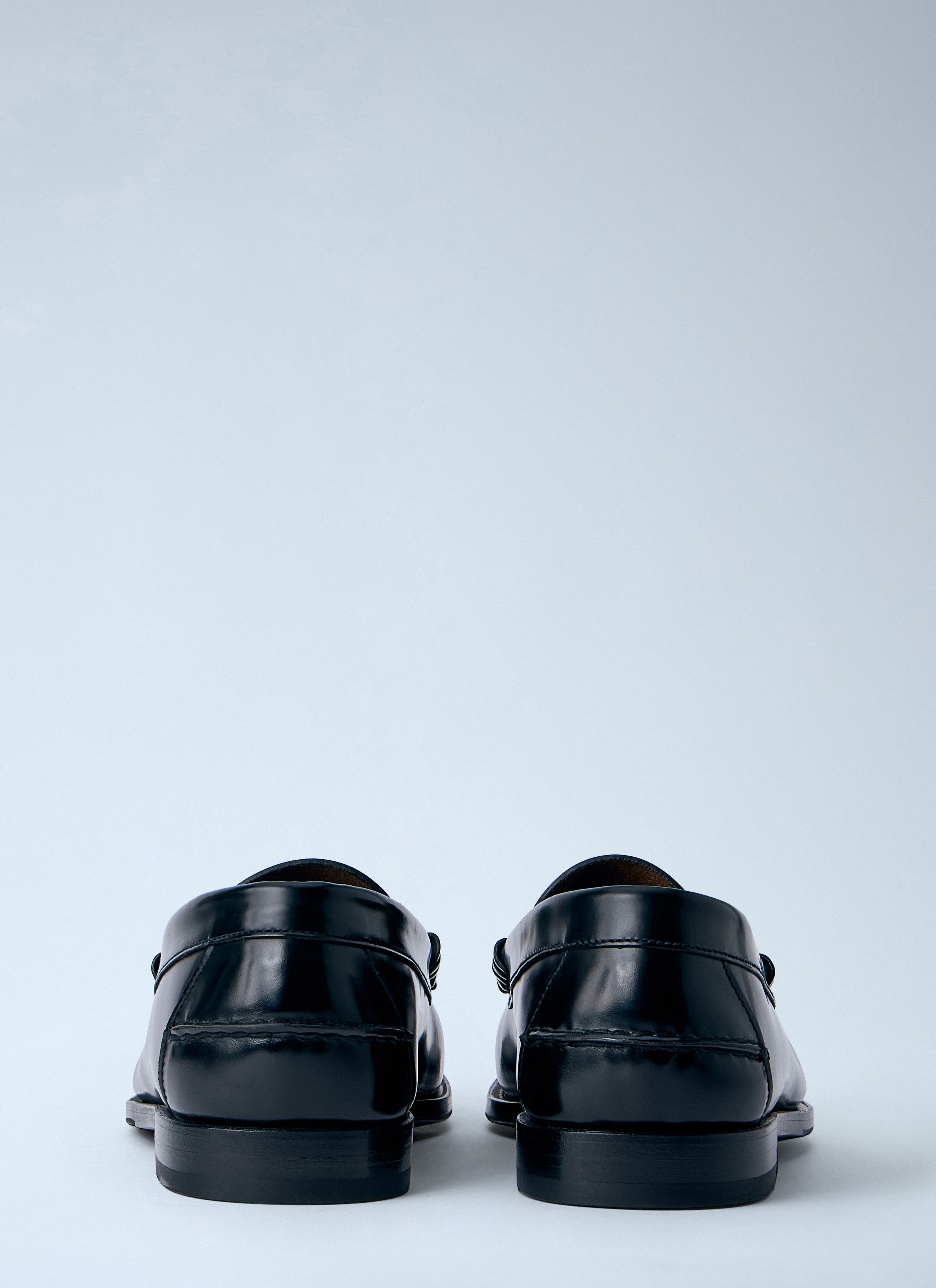 Prada Leather Loafers Size US 7 / EU 40 - 5 Thumbnail