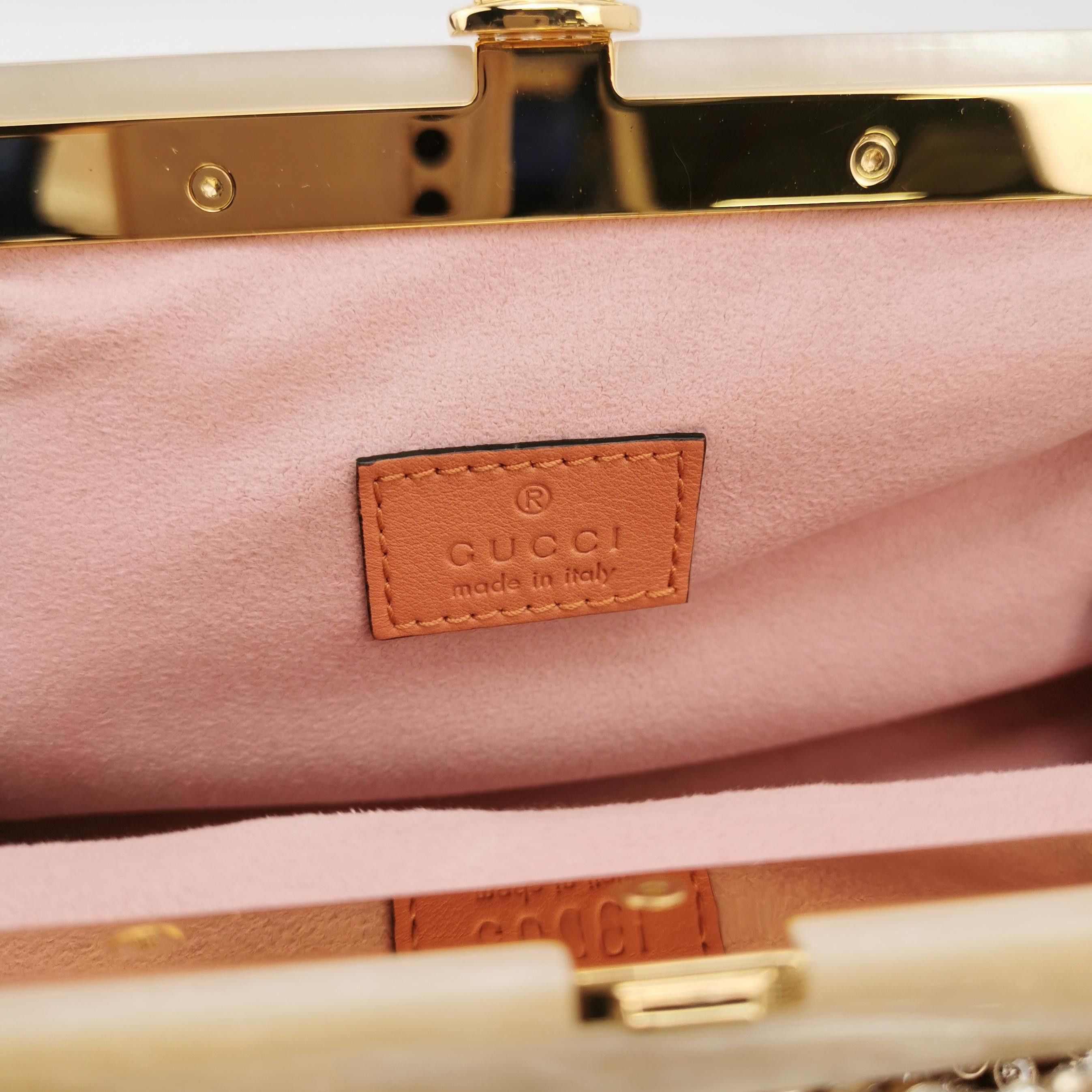 Gucci Gucci Women os Shoulder Bags Size ONE SIZE - 8 Thumbnail