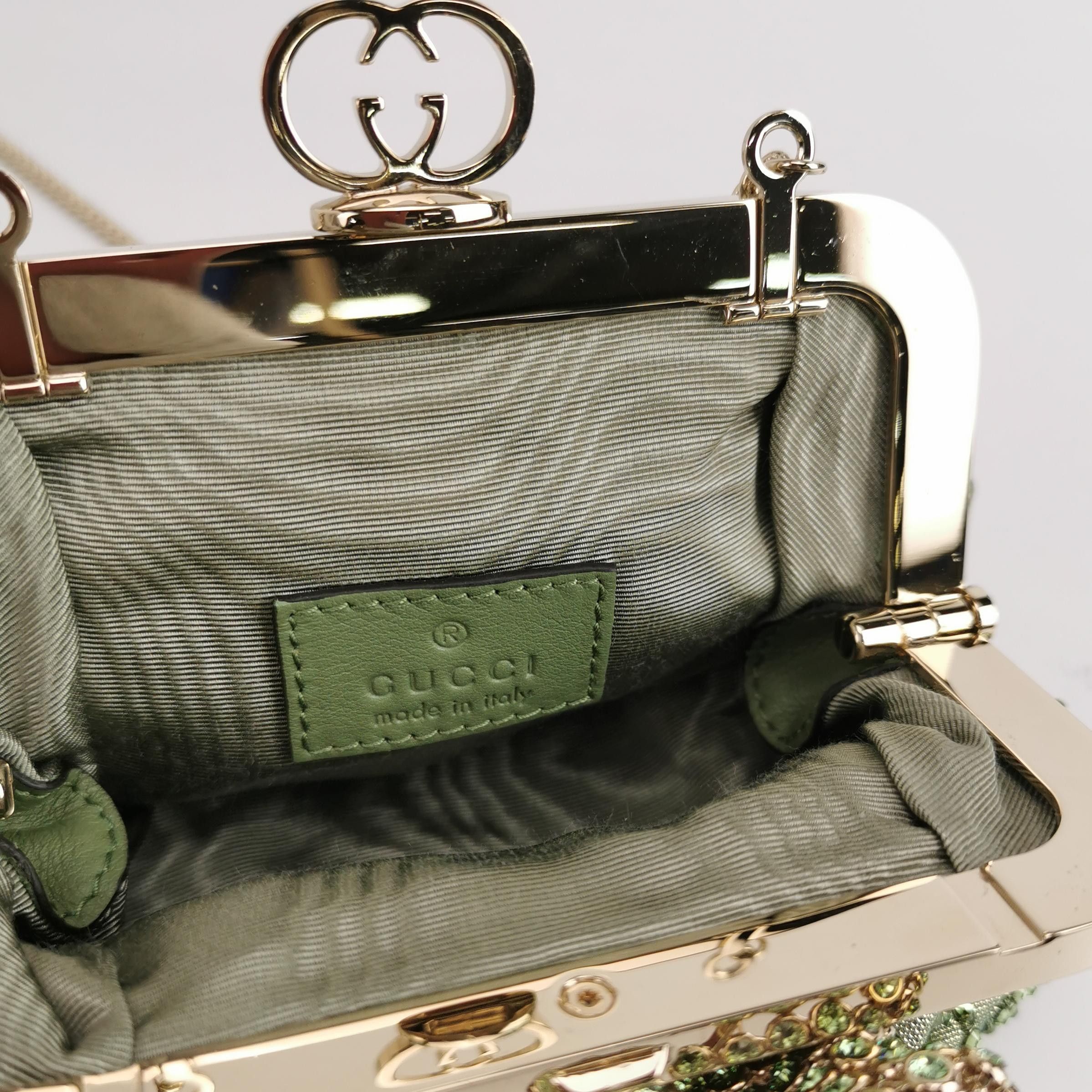 Gucci Gucci Women os Shoulder Bags Size ONE SIZE - 8 Thumbnail