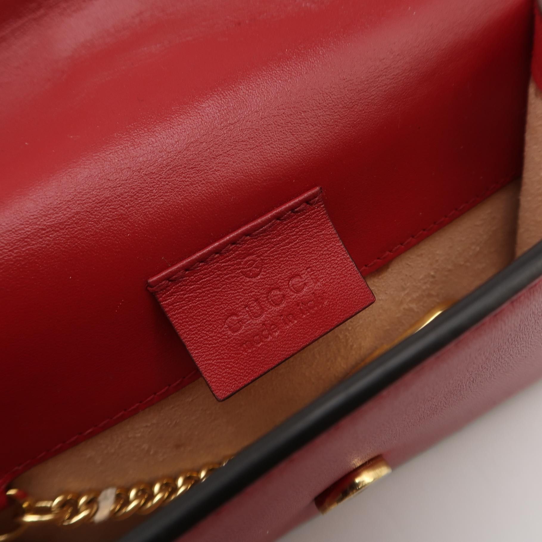 Gucci Gucci Women os Shoulder Bags Size ONE SIZE - 8 Thumbnail