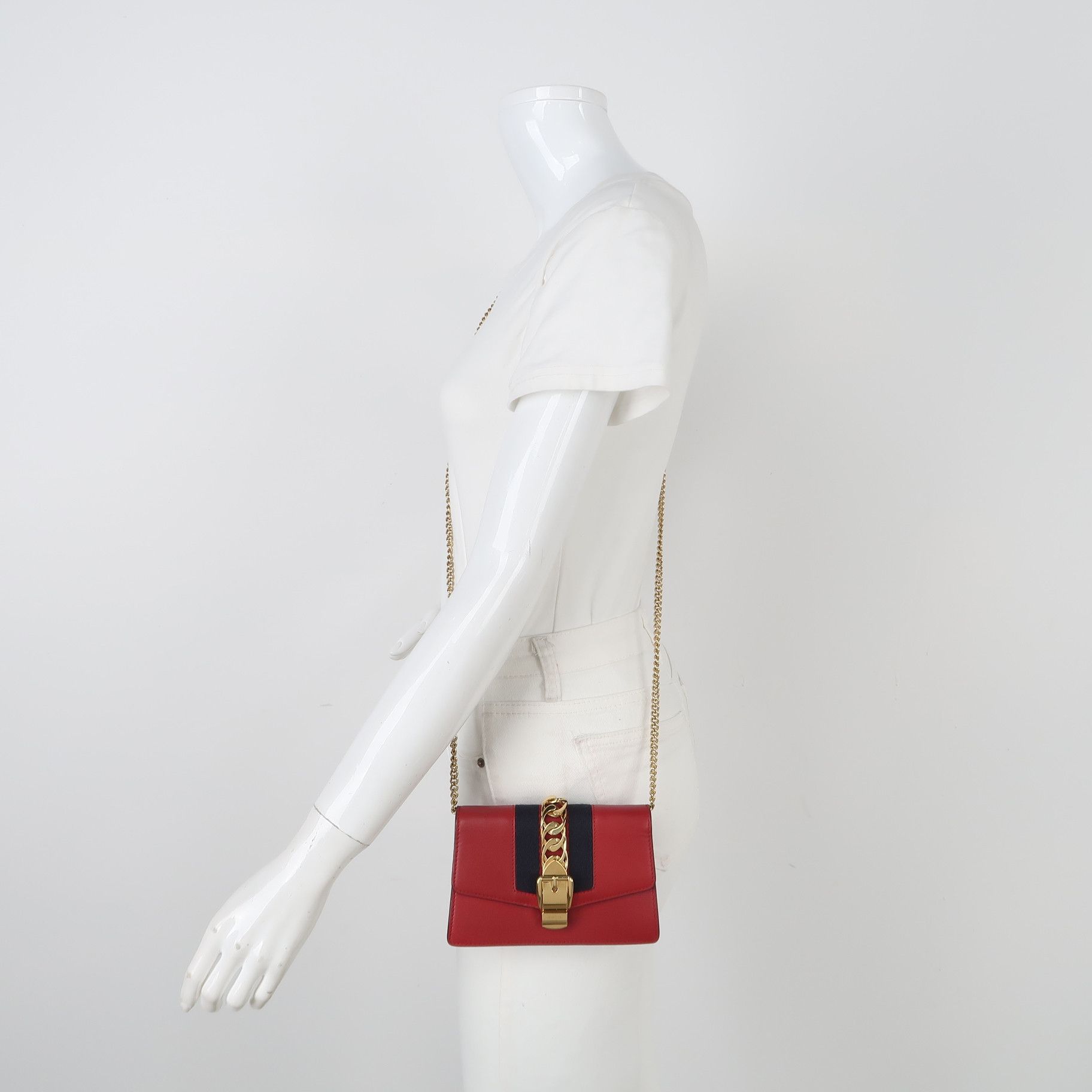 Gucci Gucci Women os Shoulder Bags Size ONE SIZE - 2 Thumbnail